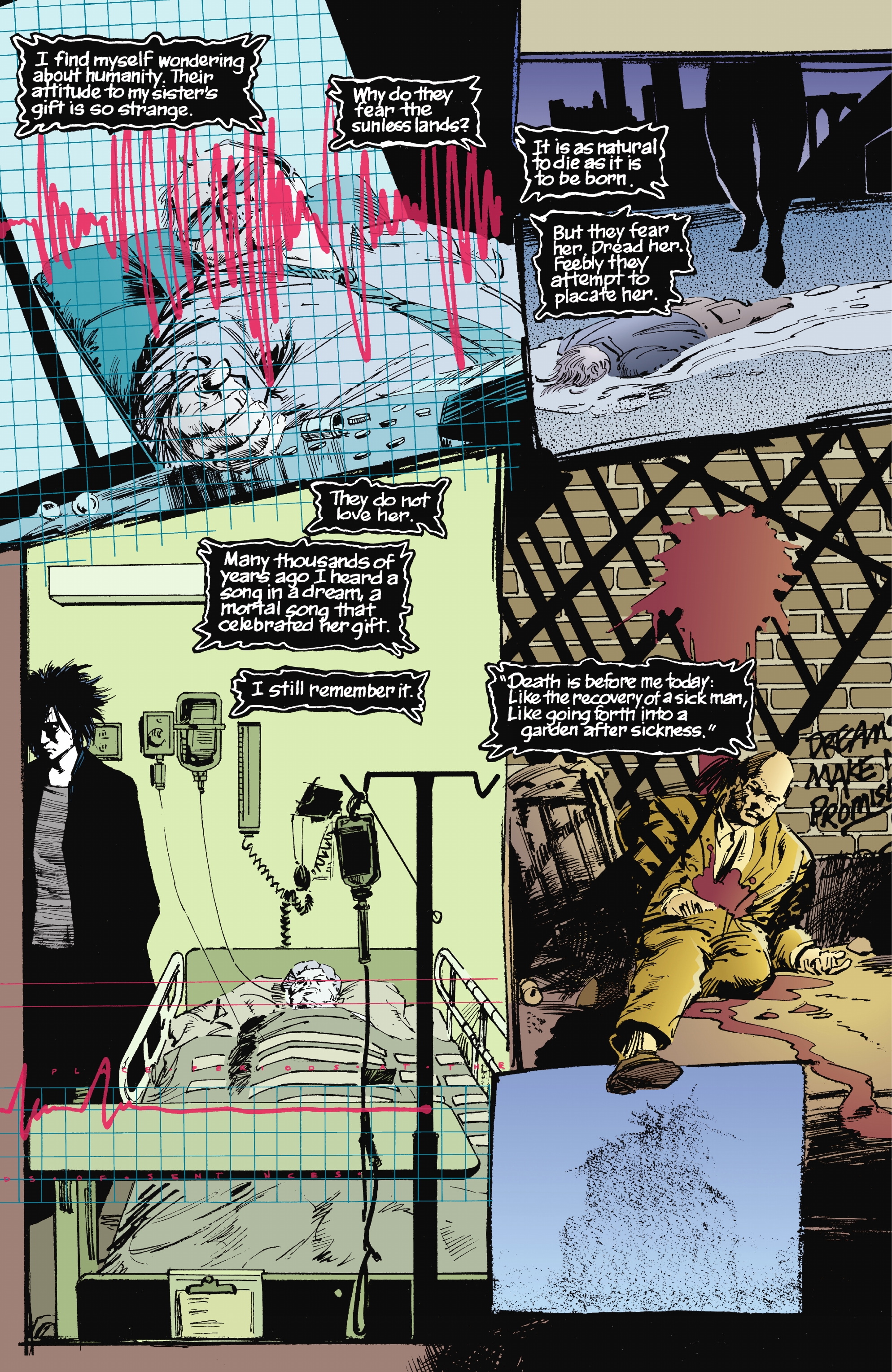 Read online The Sandman (2022) comic -  Issue # TPB 1 (Part 3) - 20