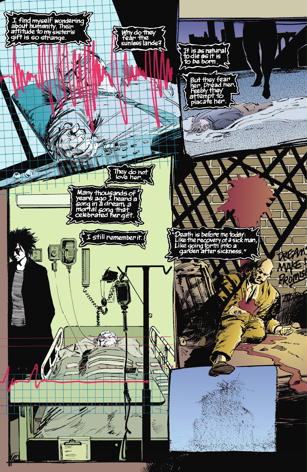 The Sandman (2022) issue TPB 1 (Part 3) - Page 20