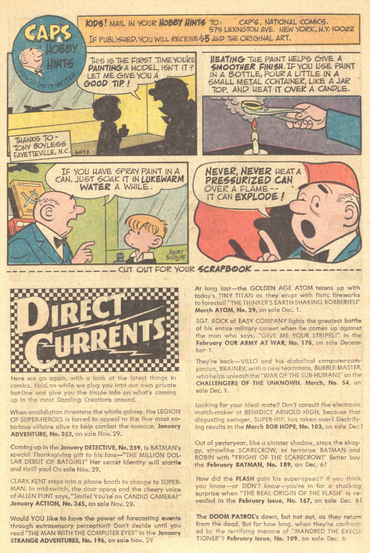 Read online Our Fighting Forces comic -  Issue #105 - 11