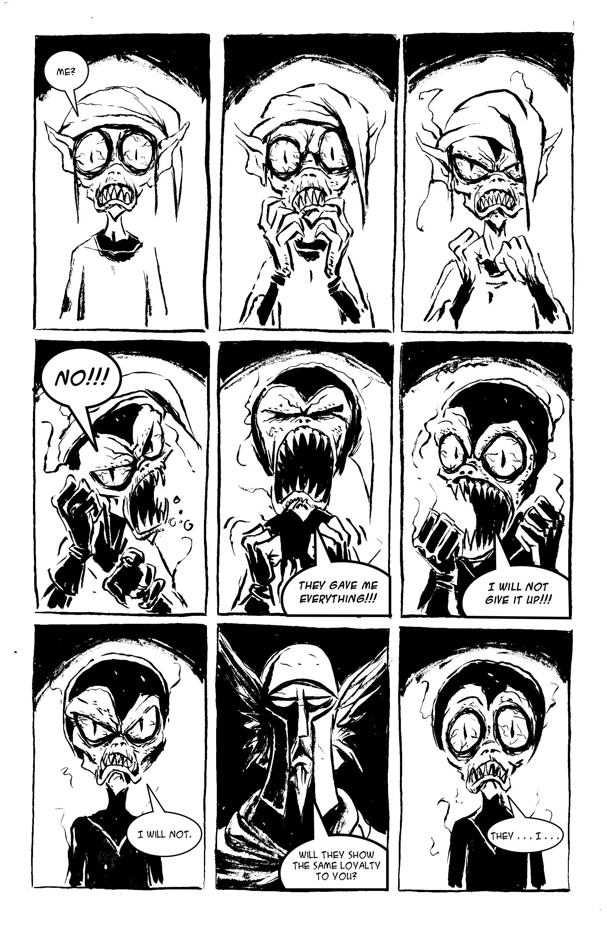 Read online The Life and Times of Julius Destructus comic -  Issue # TPB (Part 1) - 77