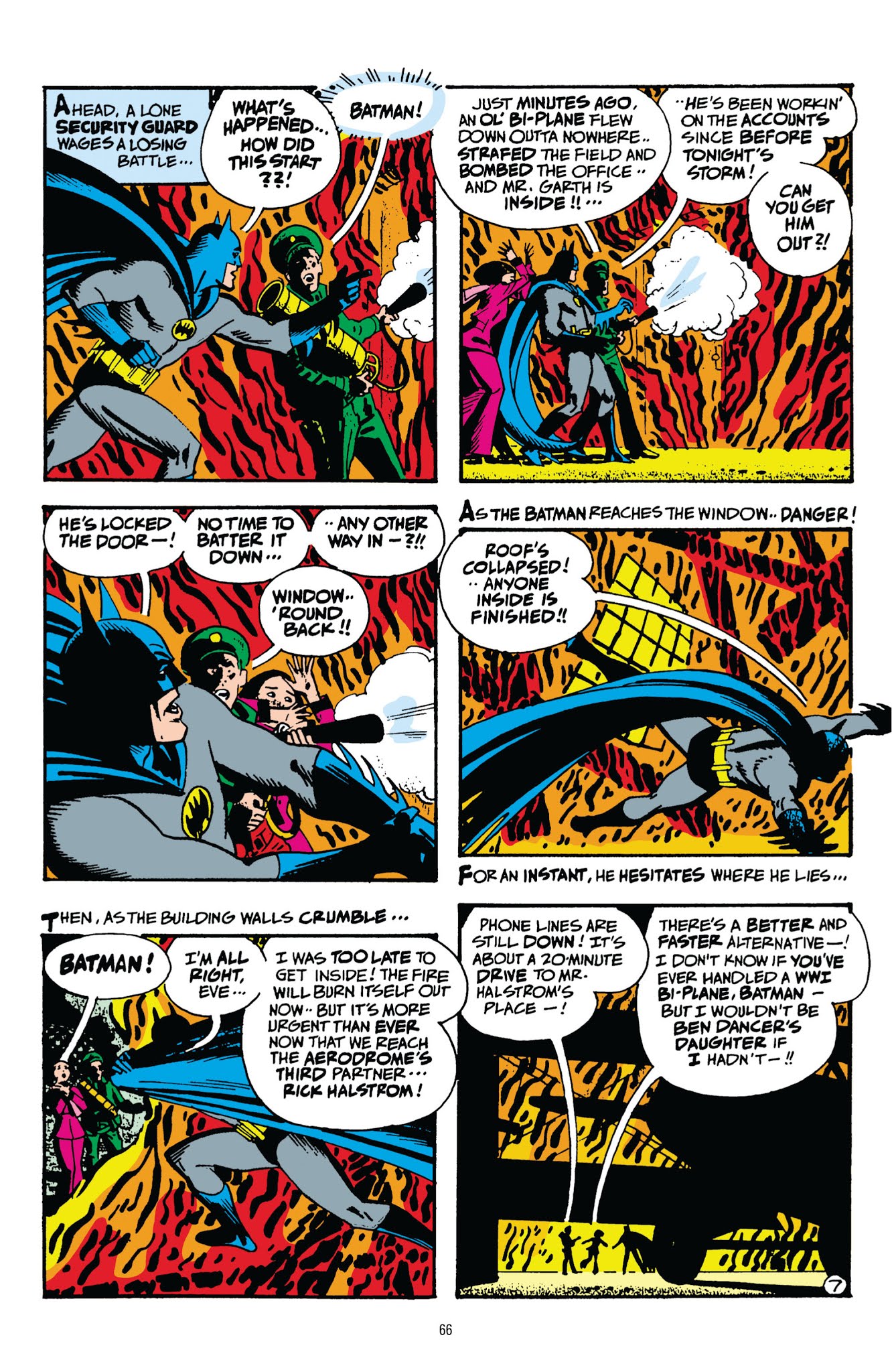 Read online Tales of the Batman: Archie Goodwin comic -  Issue # TPB (Part 1) - 67