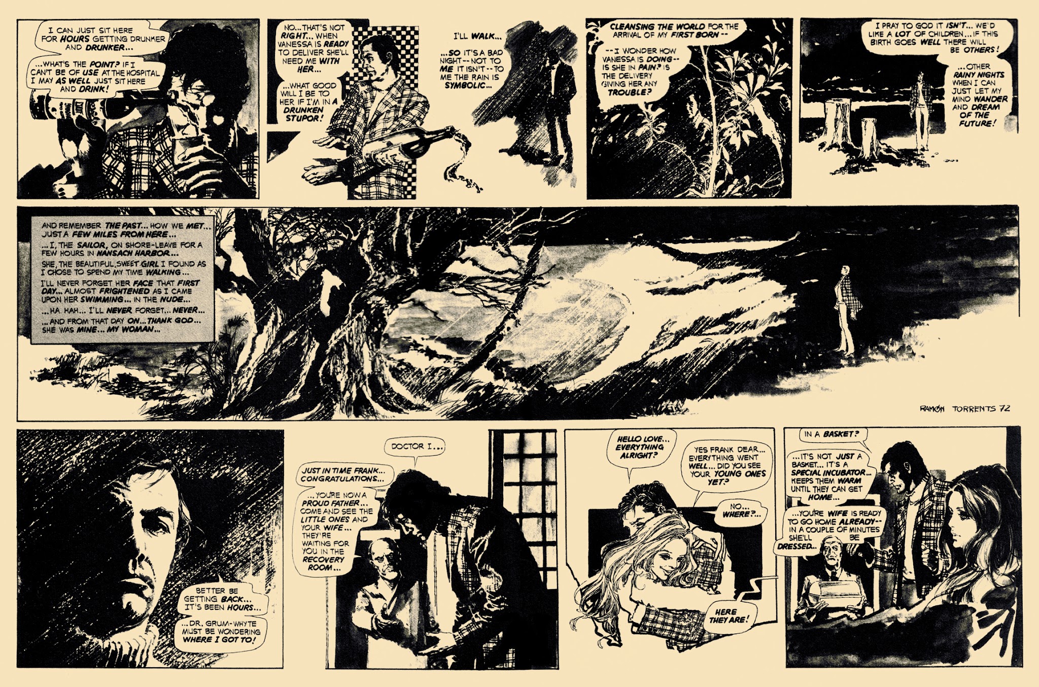 Read online Psycho comic -  Issue #22 - 32