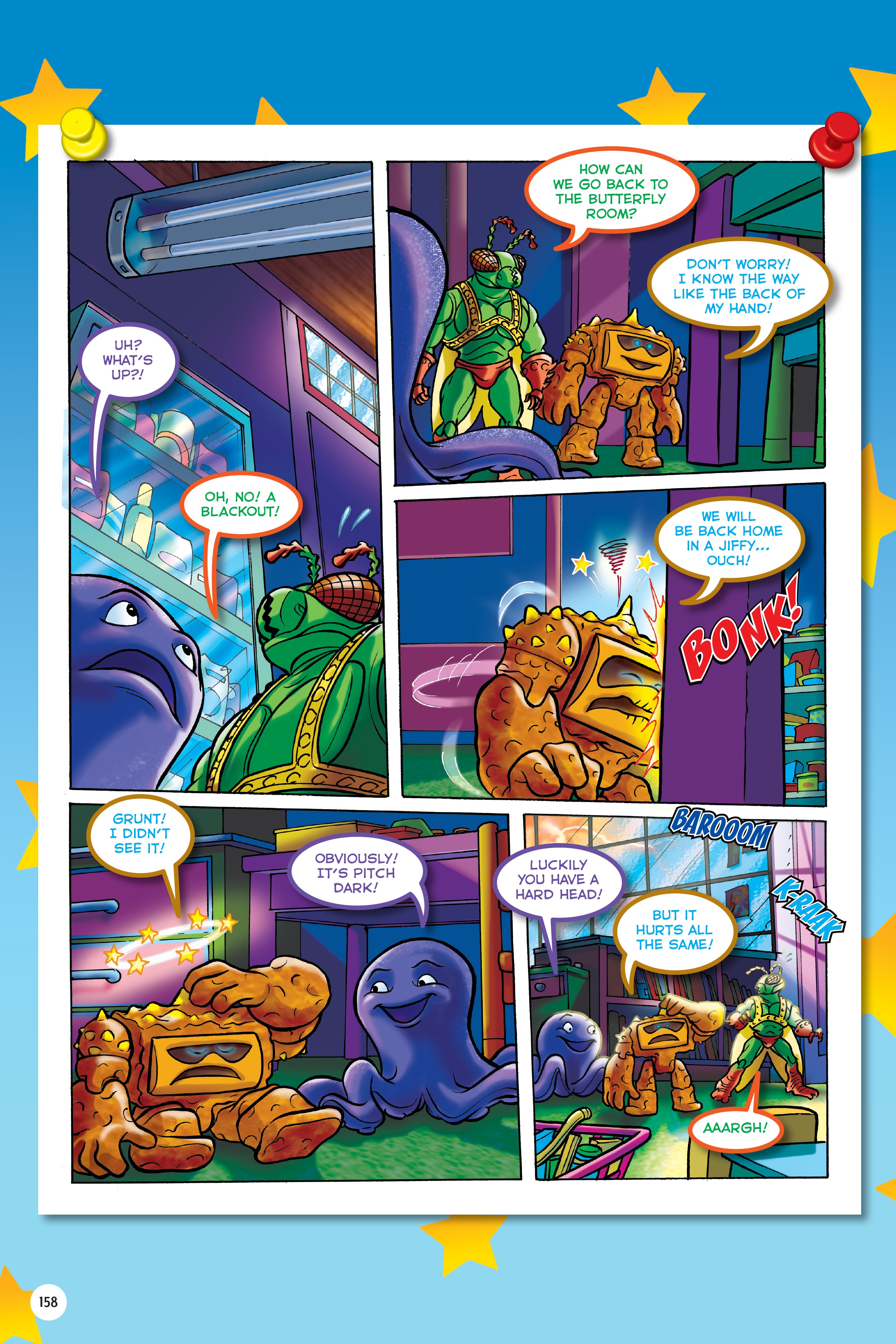 Read online DISNEY·PIXAR Toy Story Adventures comic -  Issue # TPB 1 (Part 2) - 58