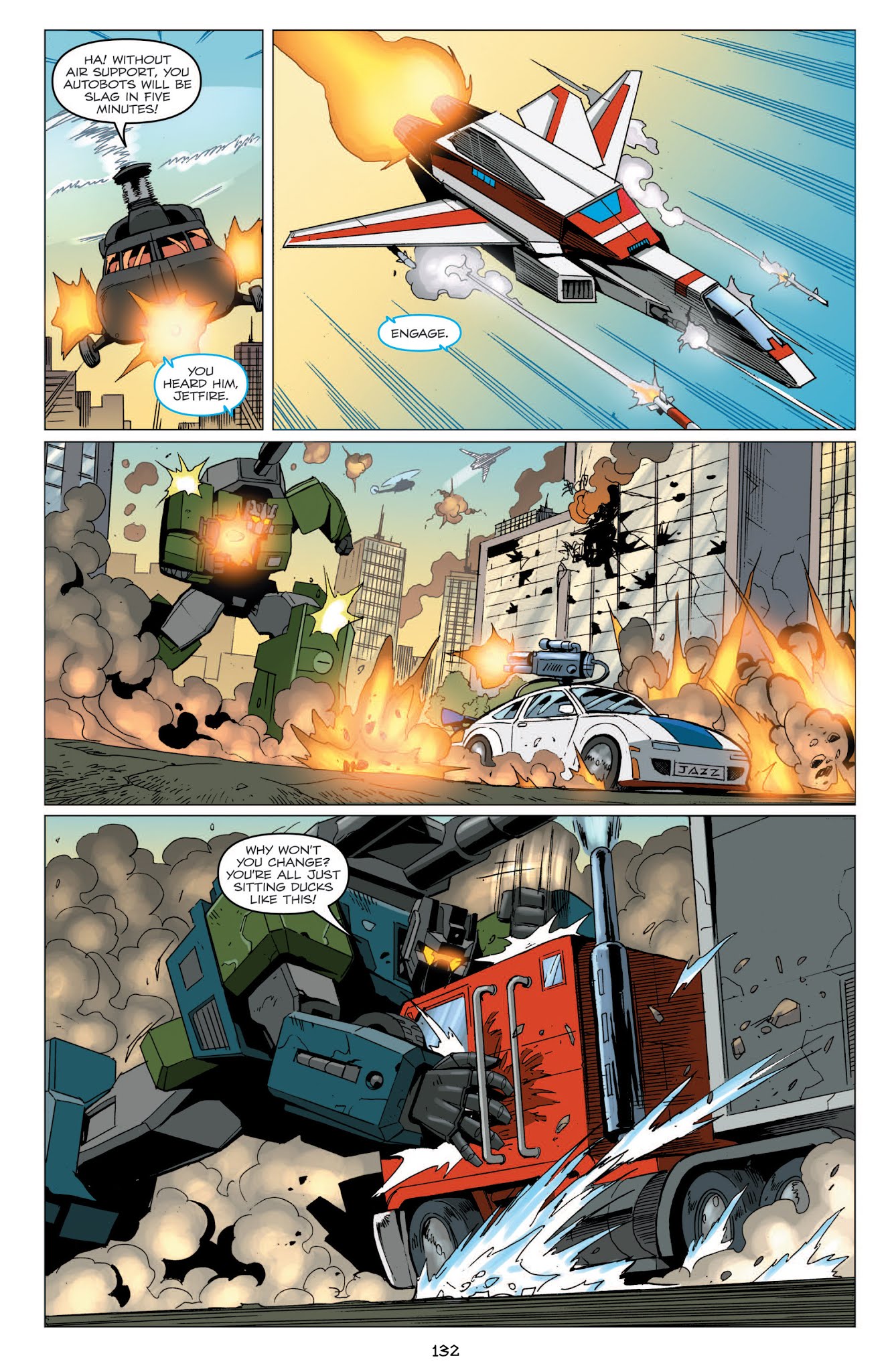 Read online Transformers: The IDW Collection comic -  Issue # TPB 7 (Part 2) - 32