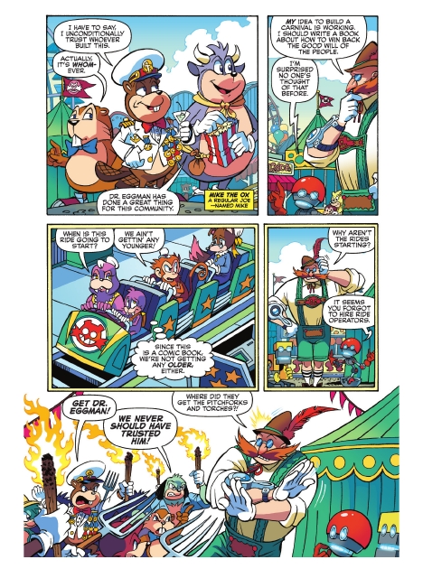 Read online Sonic Super Digest comic -  Issue #16 - 13