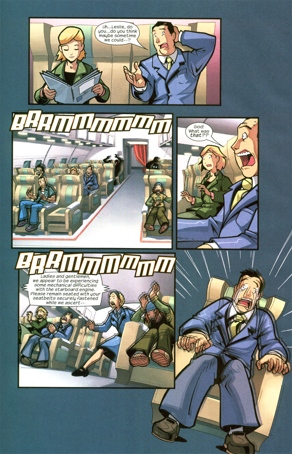 Read online Sentinel comic -  Issue #7 - 20