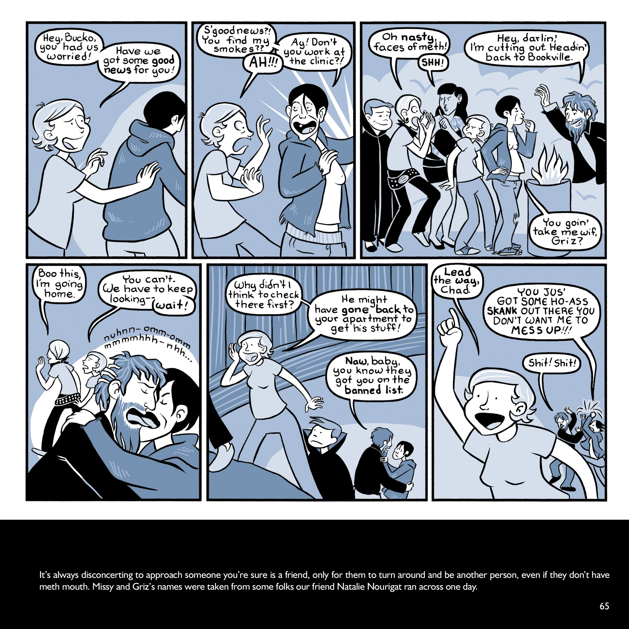 Read online Bucko comic -  Issue # TPB - 67