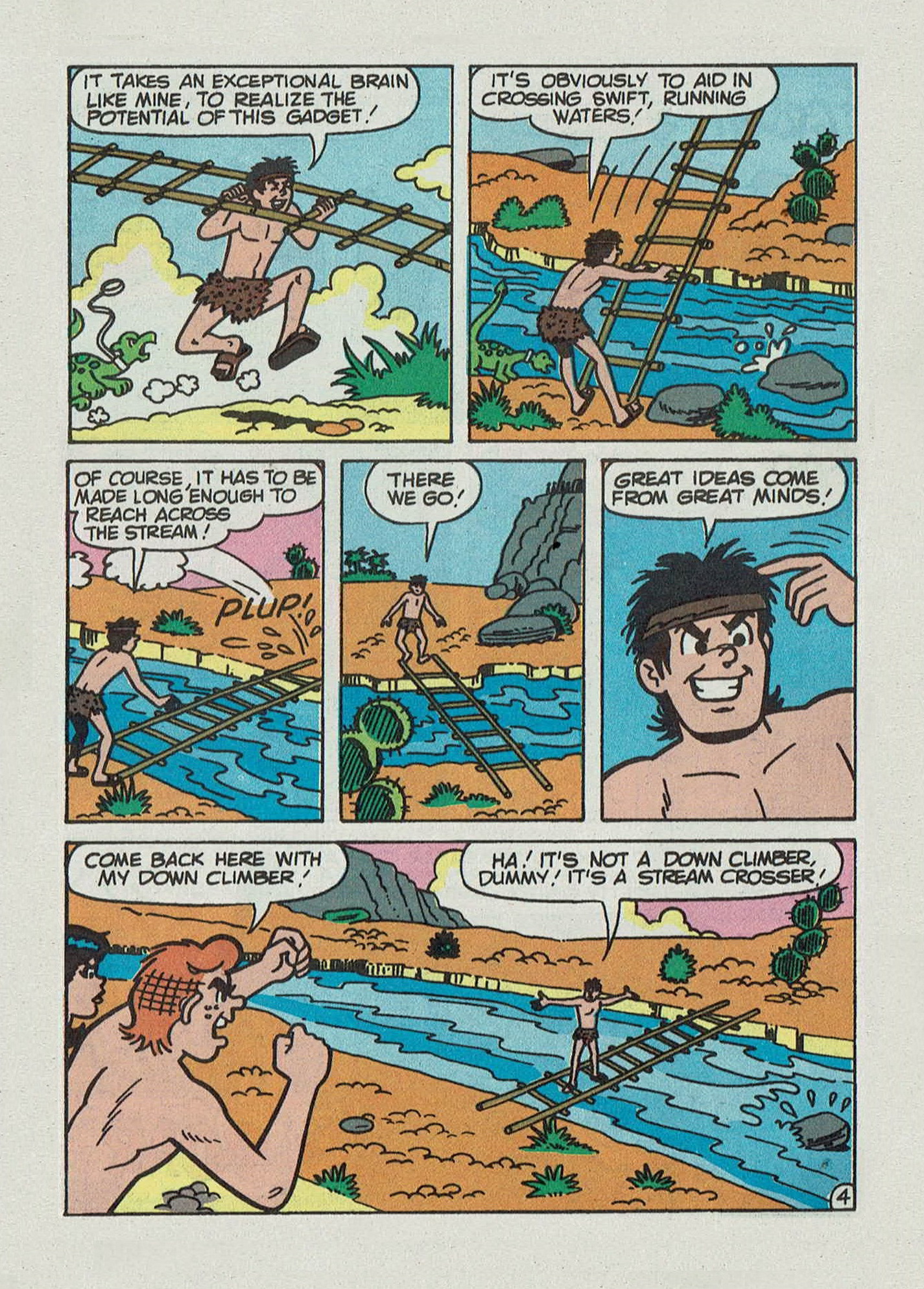 Read online Laugh Comics Digest comic -  Issue #108 - 79