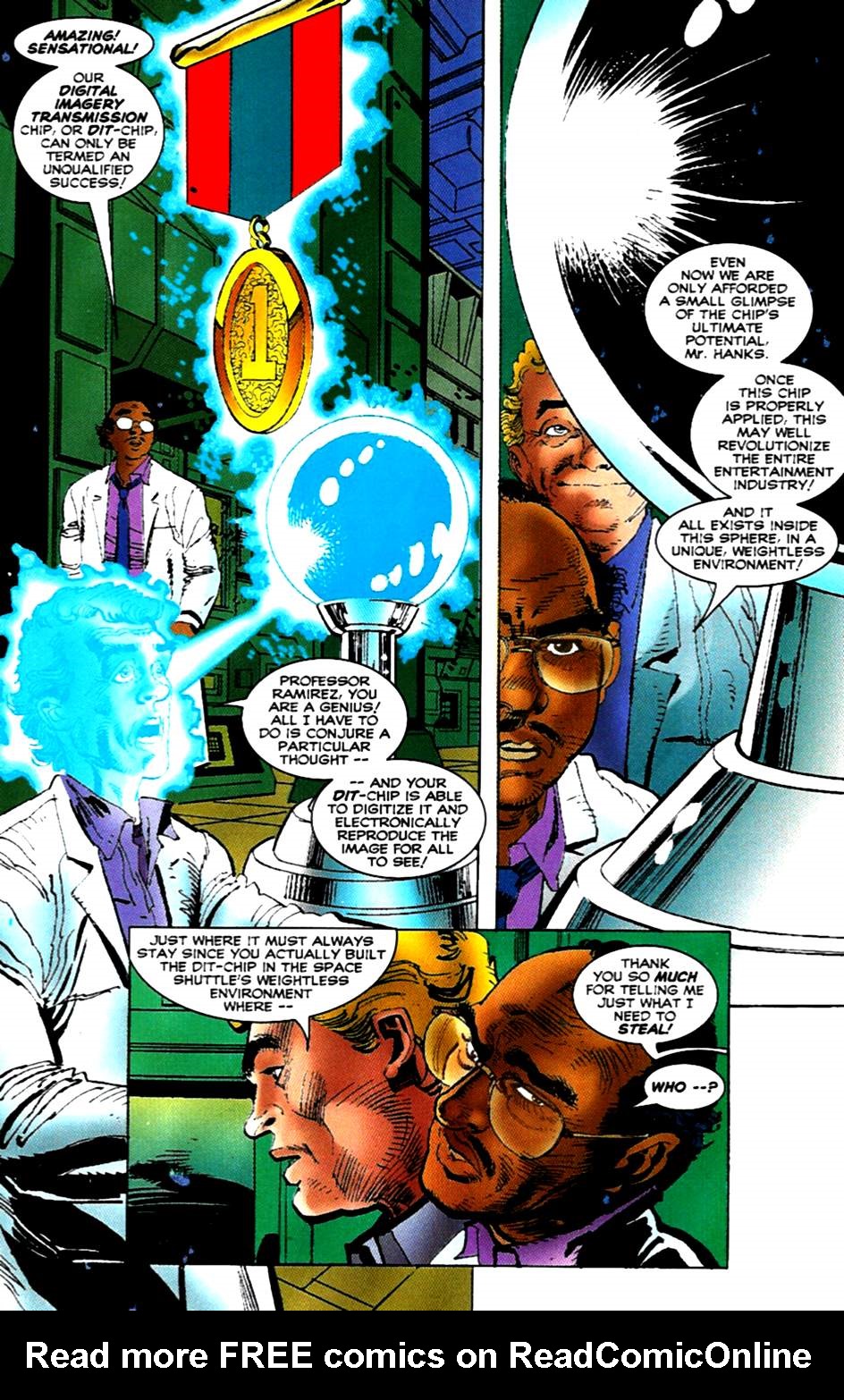 Read online The Sensational Spider-Man (1996) comic -  Issue #0 - 27