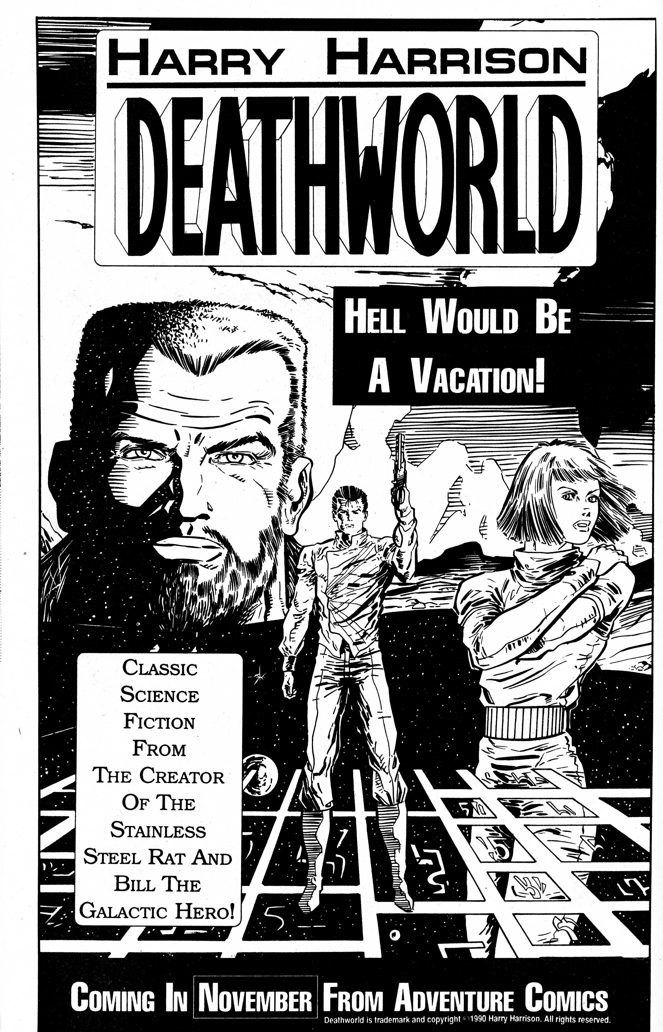 Read online Lensman: War of the Galaxies comic -  Issue #1 - 11