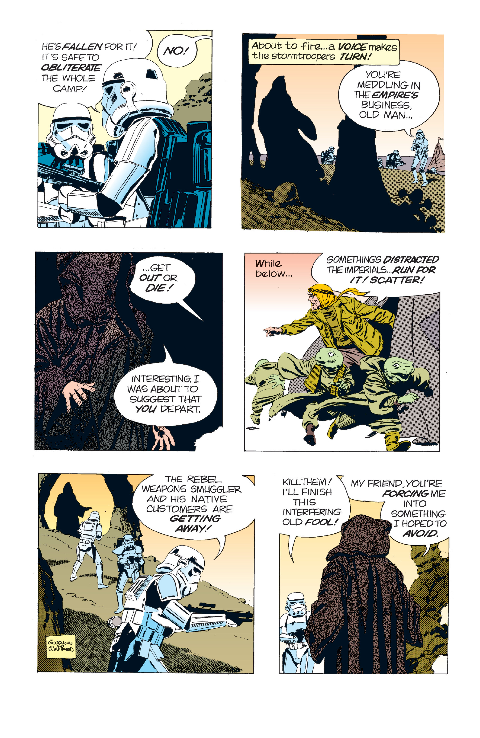 Read online Star Wars Legends: The Newspaper Strips - Epic Collection comic -  Issue # TPB 2 (Part 2) - 66