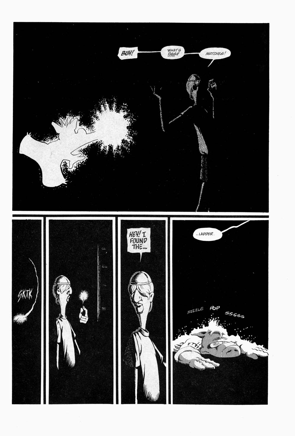 Read online Cerebus comic -  Issue #69 - 17