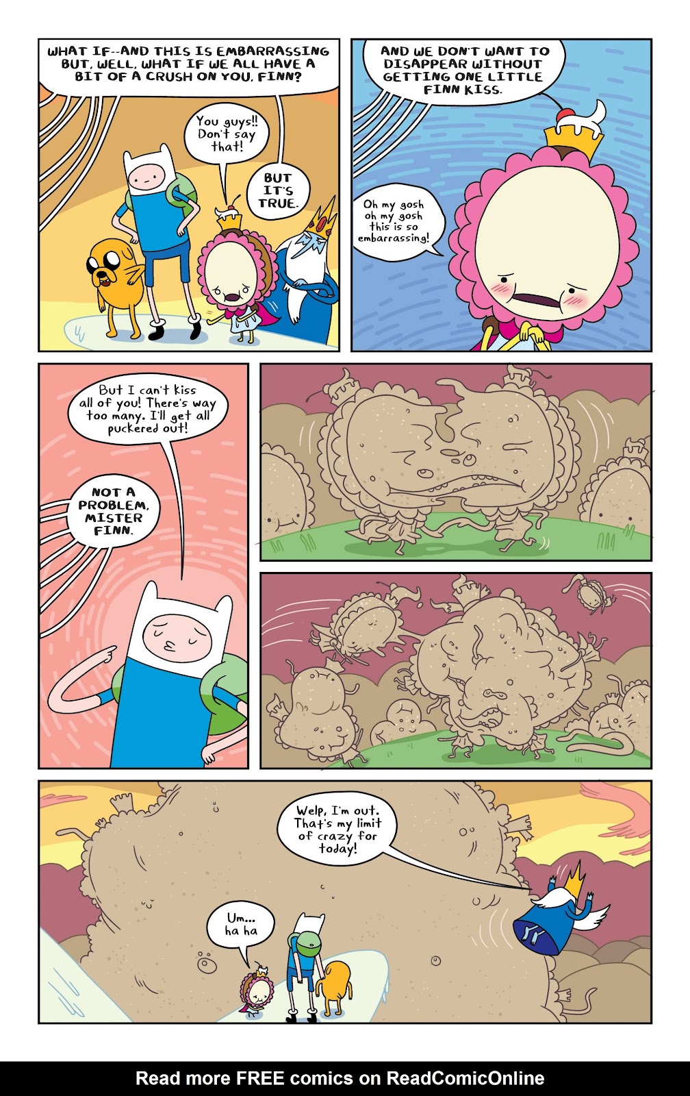 Adventure Time issue 4 - Page 15