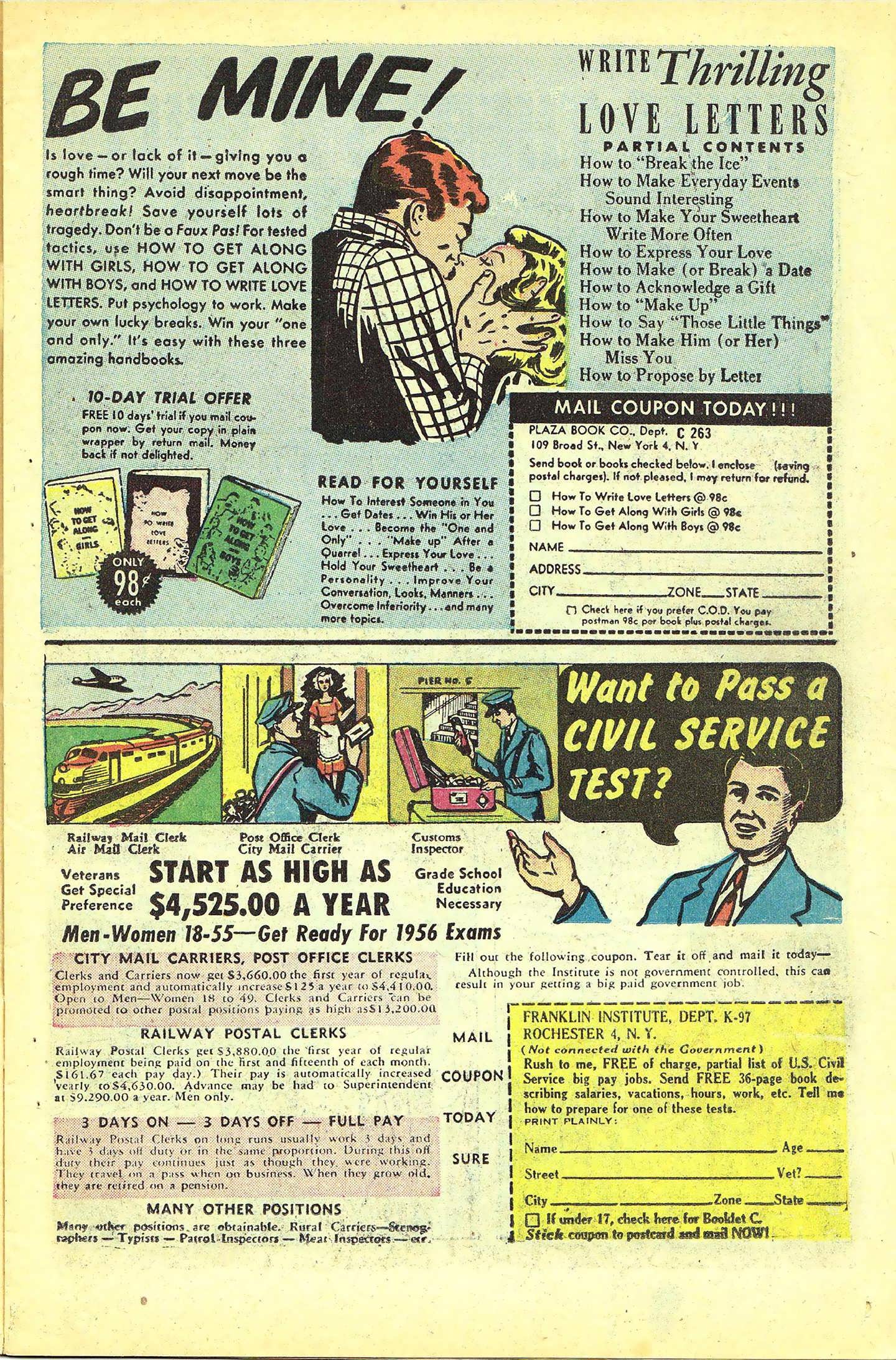 Read online Spellbound (1952) comic -  Issue #27 - 11