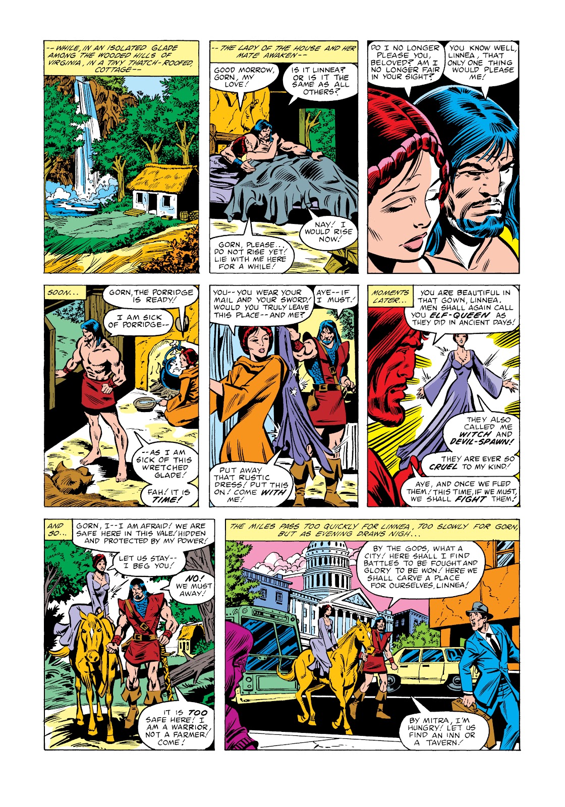 Marvel Masterworks: The Avengers issue TPB 20 (Part 3) - Page 66