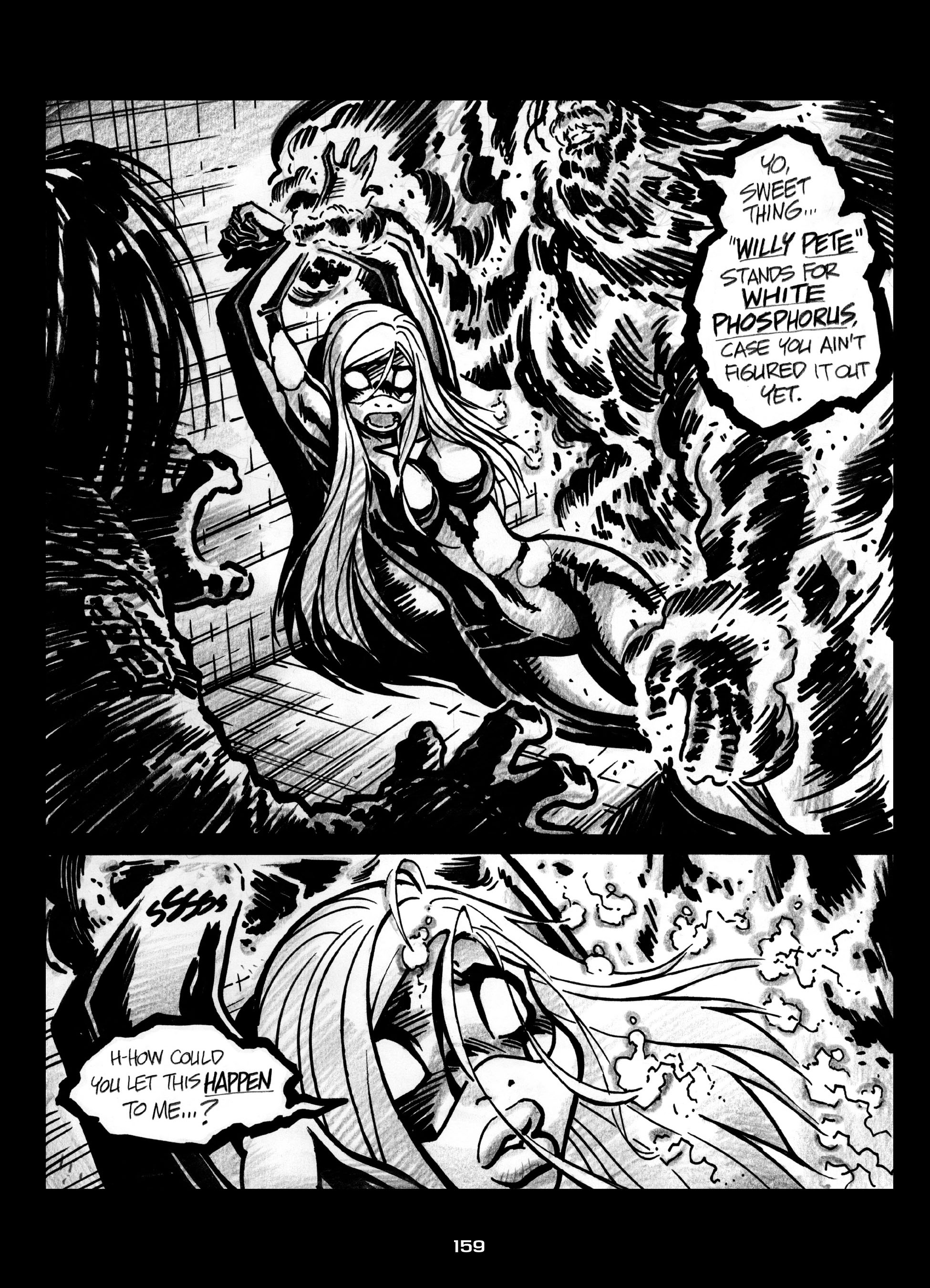 Read online Empowered comic -  Issue #1 - 159