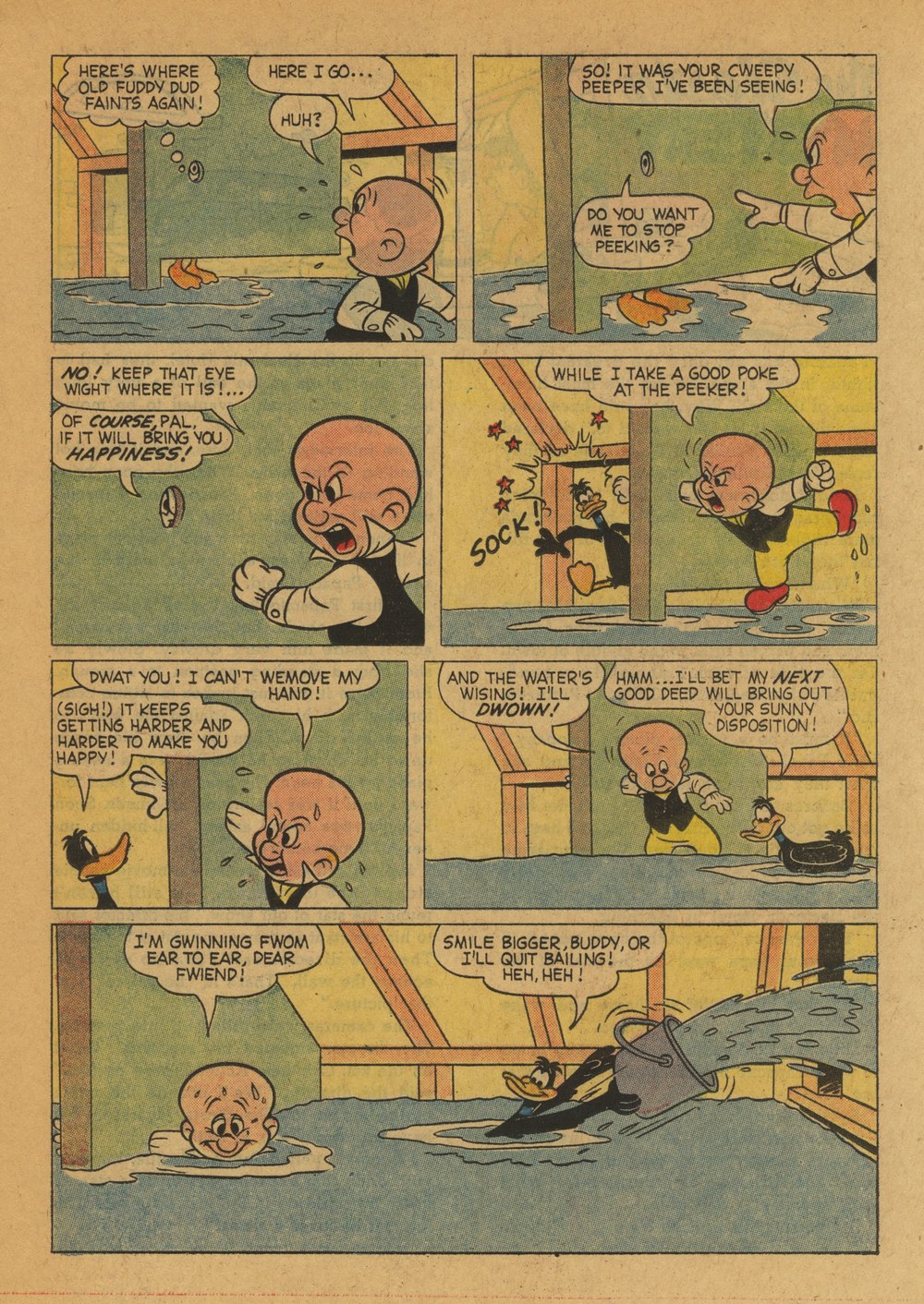 Read online Daffy Duck comic -  Issue #23 - 15