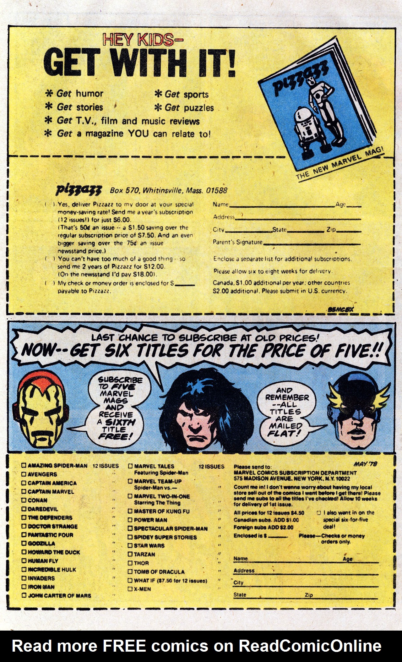 Read online Marvel Super Action (1977) comic -  Issue #9 - 23