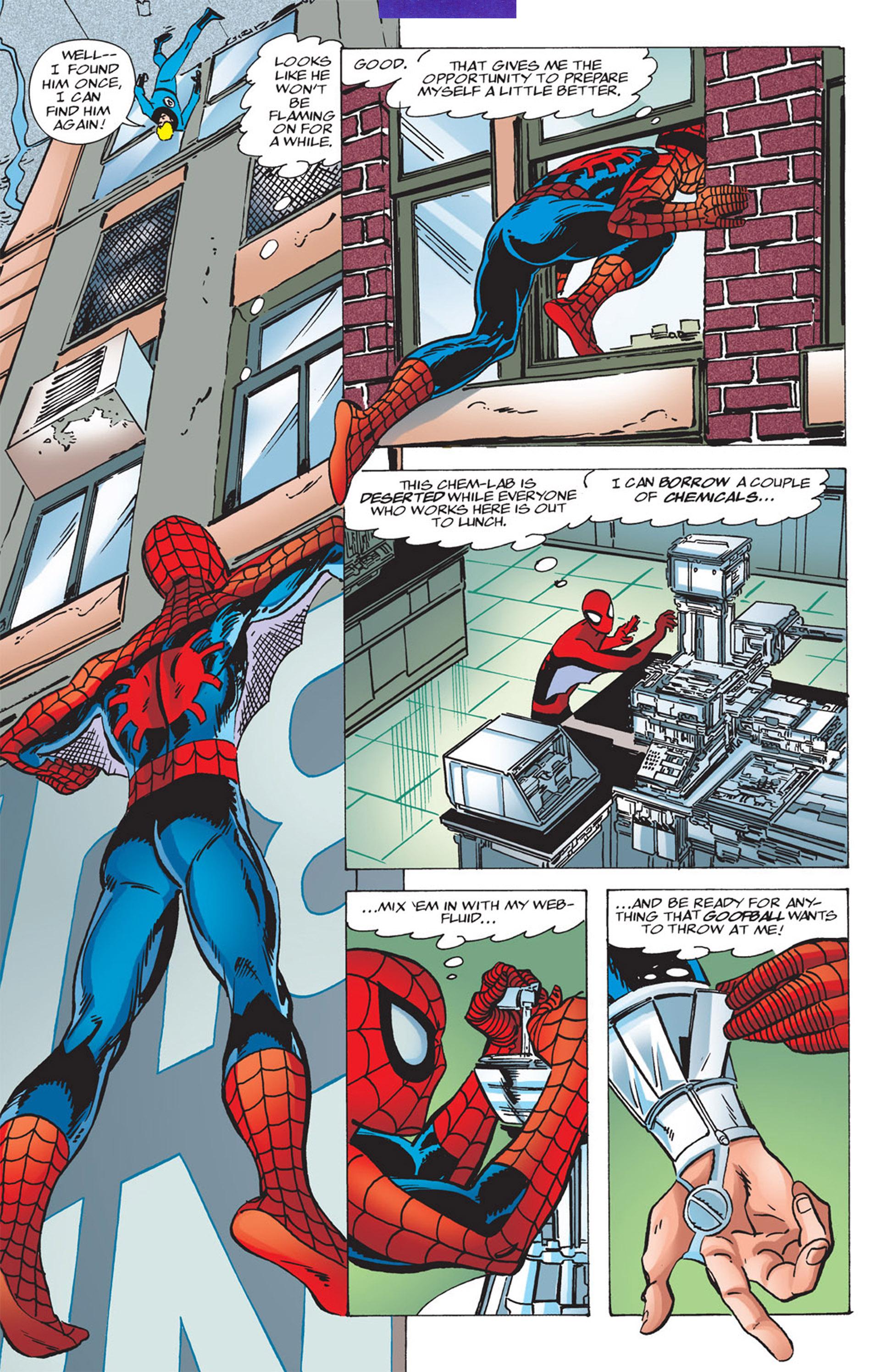 Read online Spider-Man: Chapter One comic -  Issue #6 - 26
