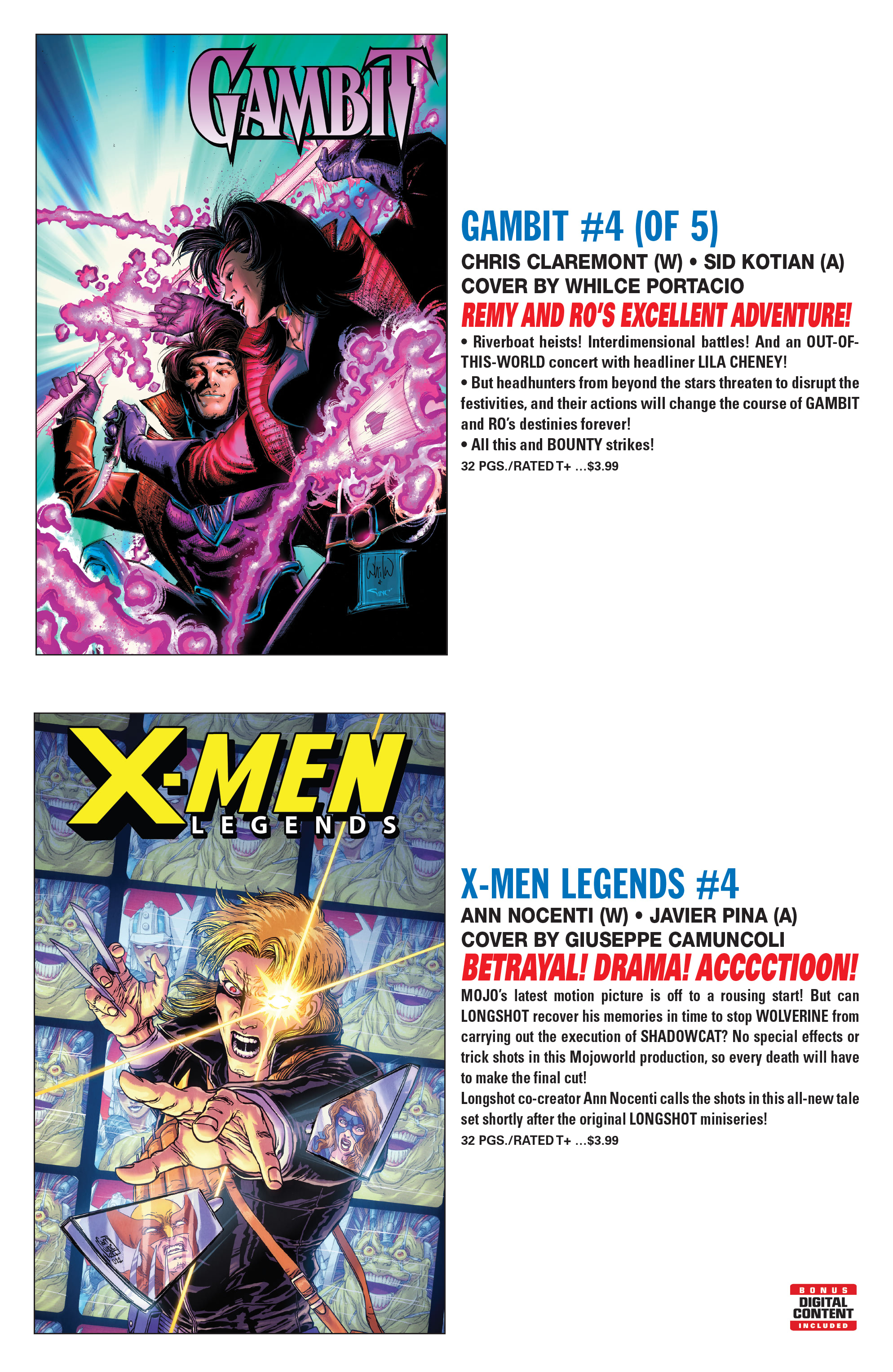 Read online Marvel Previews comic -  Issue #9 - 30