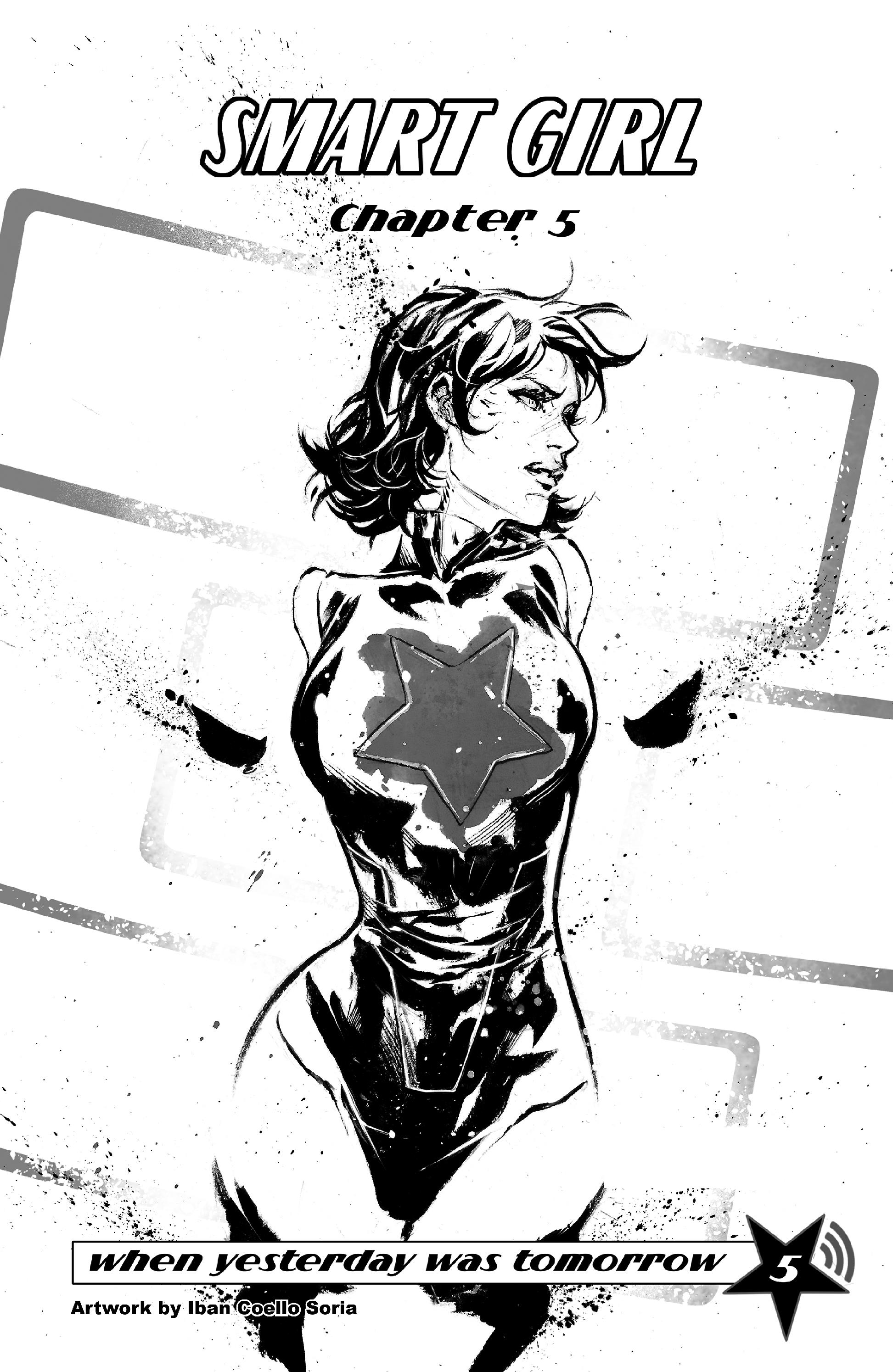 Read online Smart Girl comic -  Issue # TPB (Part 2) - 60