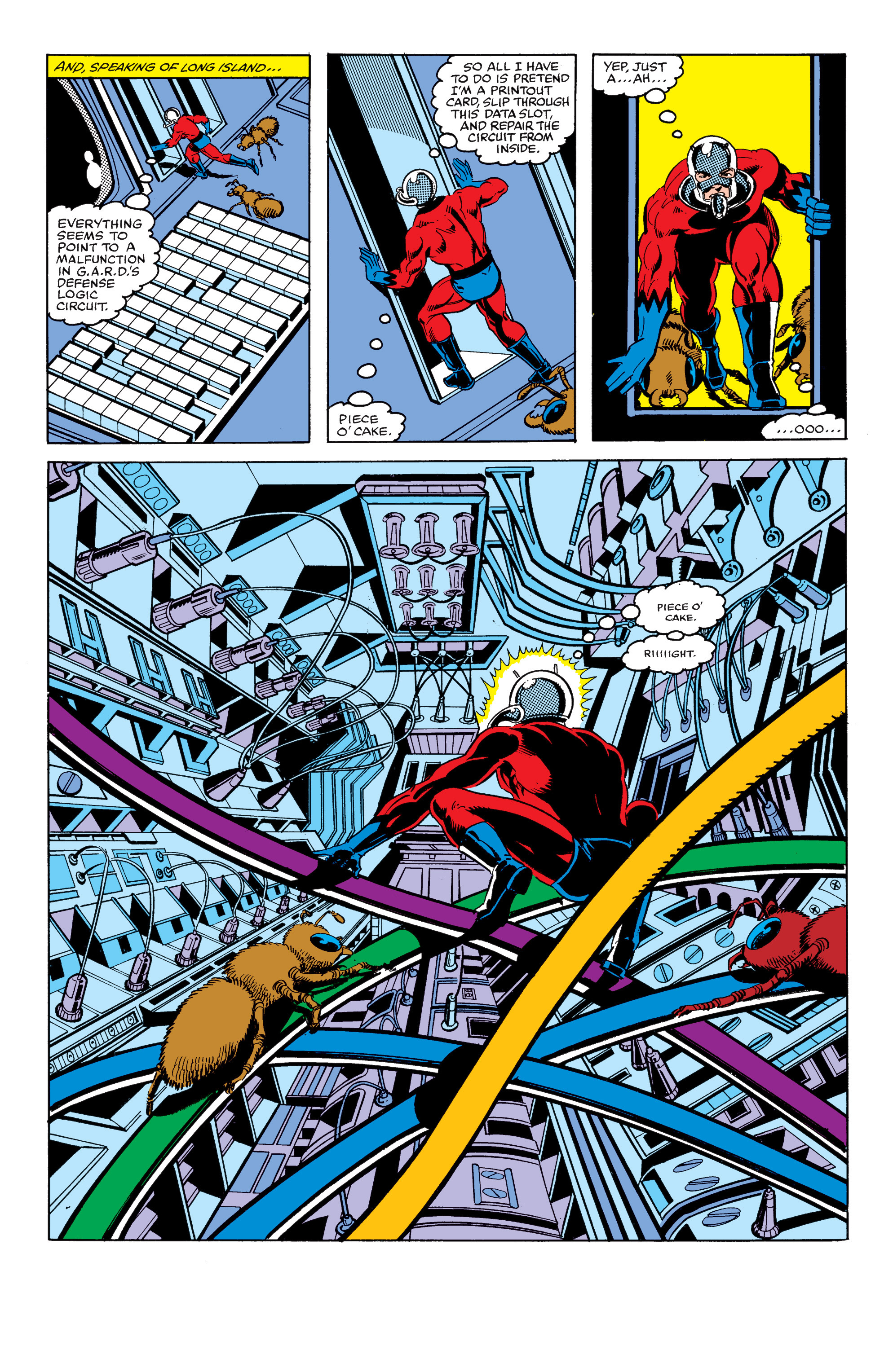 Read online Ant-Man: Scott Lang comic -  Issue #Ant-Man: Scott Lang TPB - 178