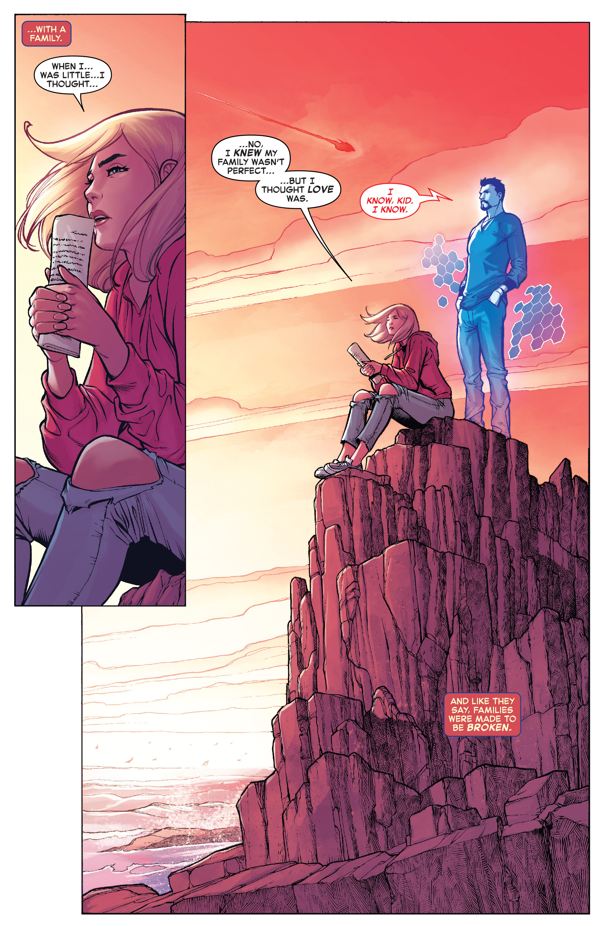 Read online The Life of Captain Marvel comic -  Issue # _TPB - 33