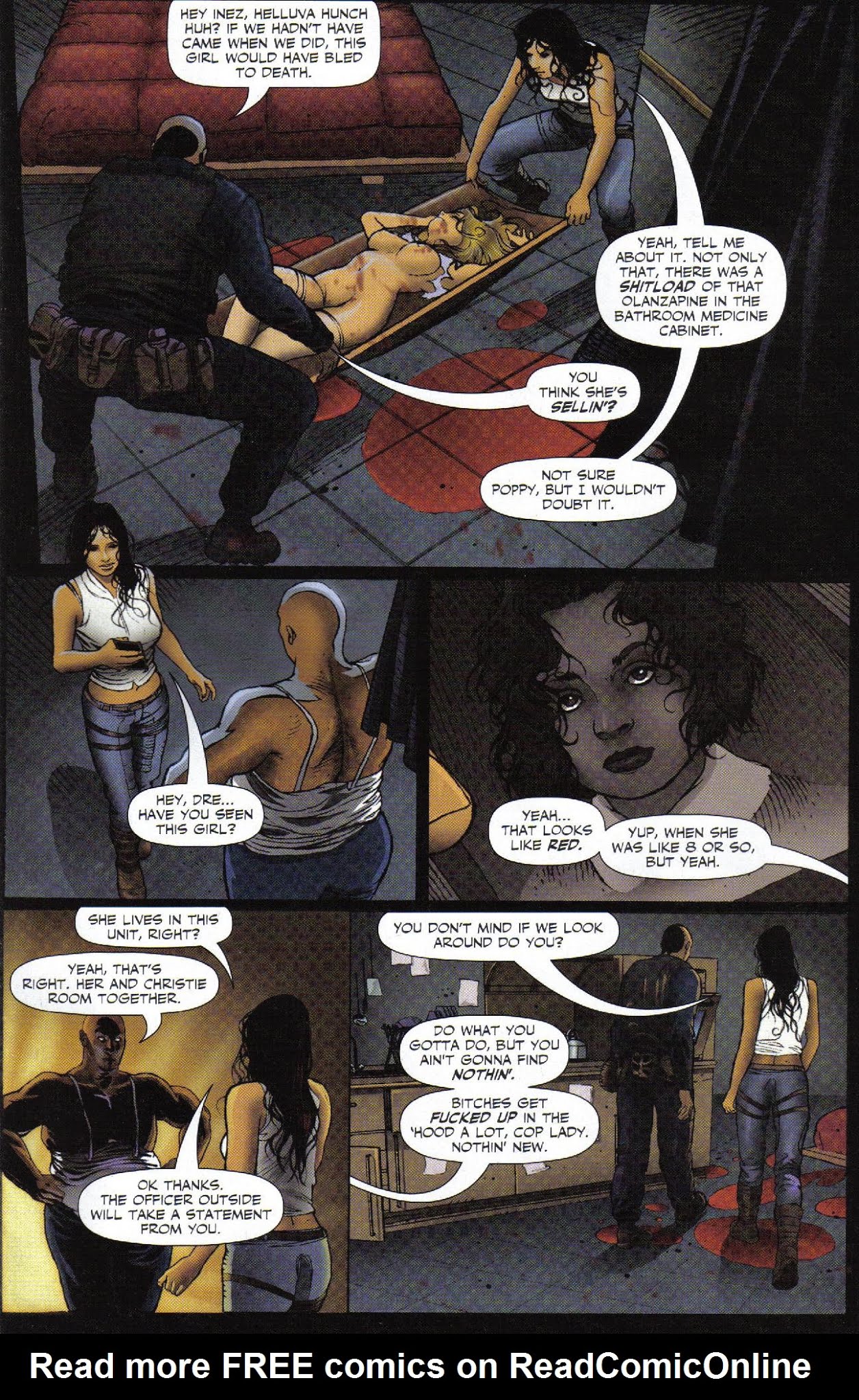 Read online Ant Unleashed comic -  Issue #2 - 21