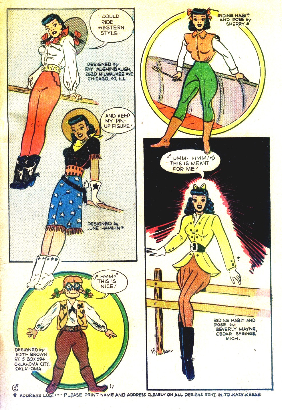 Read online Wilbur Comics comic -  Issue #21 - 49