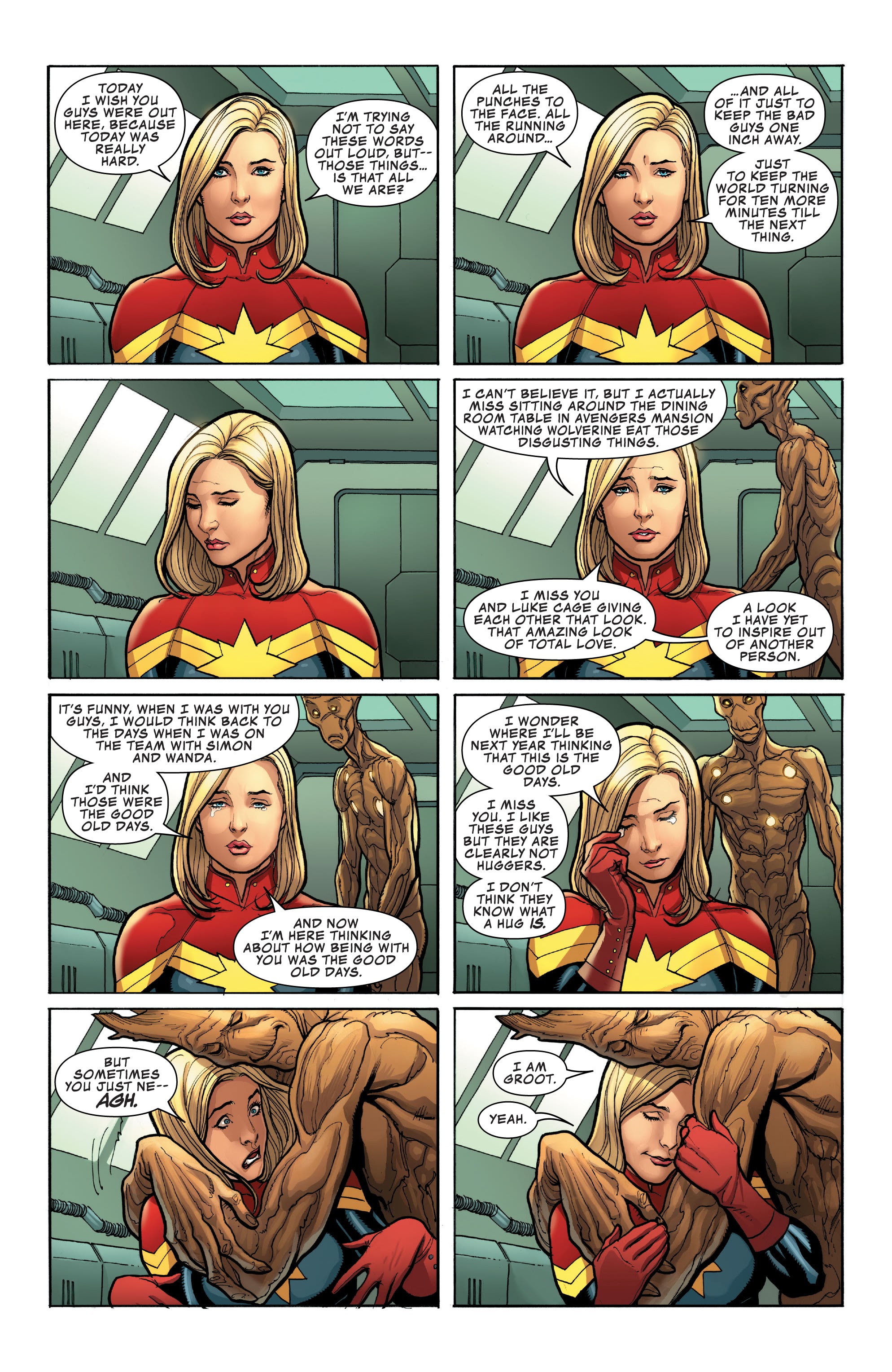 Read online Guardians Of The Galaxy by Brian Michael Bendis comic -  Issue # TPB 3 (Part 2) - 53