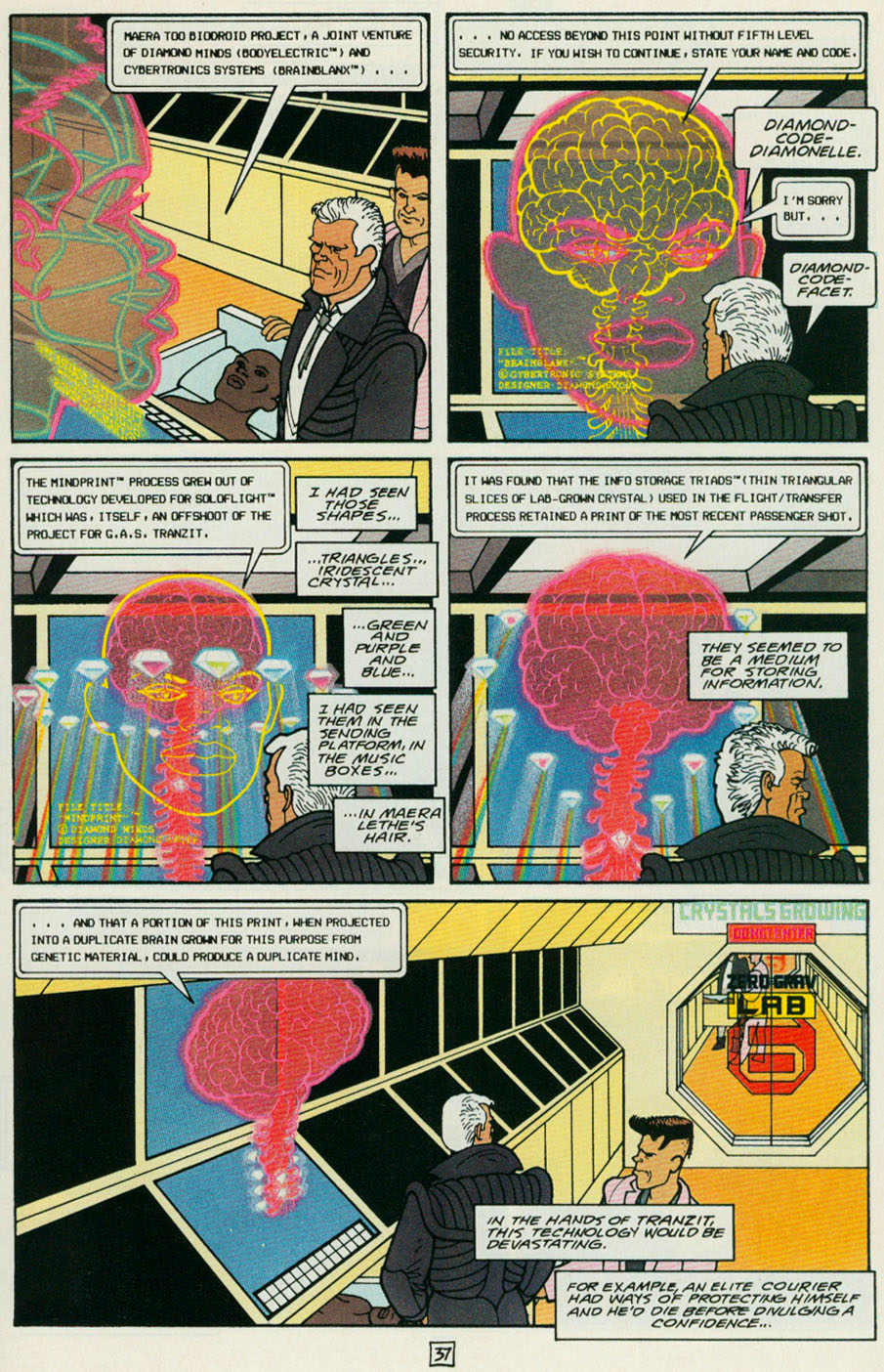 Read online The Transmutation of Ike Garuda comic -  Issue #1 - 37