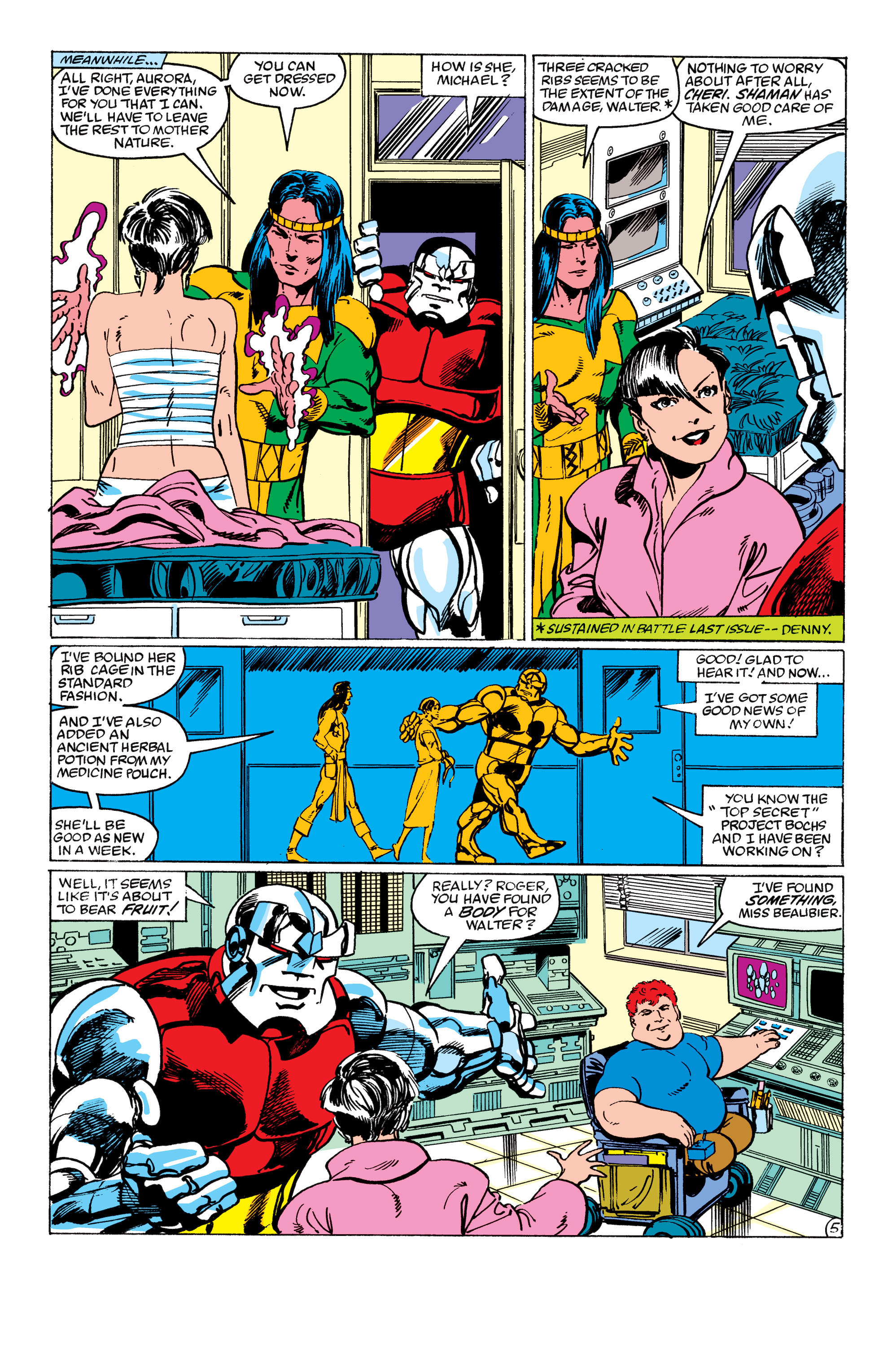 Read online Alpha Flight Classic comic -  Issue # TPB 3 (Part 2) - 82