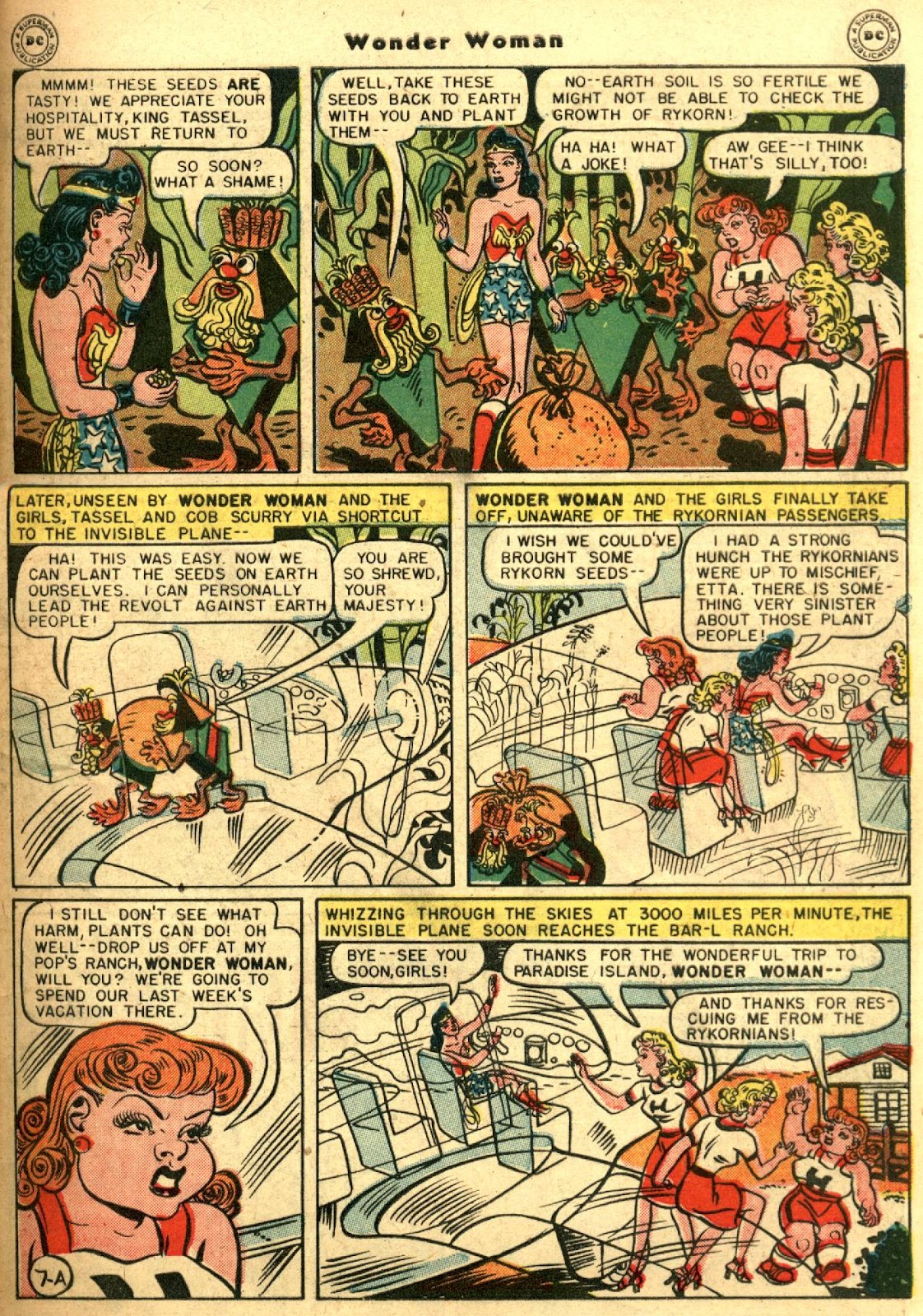 Wonder Woman (1942) issue 25 - Page 9