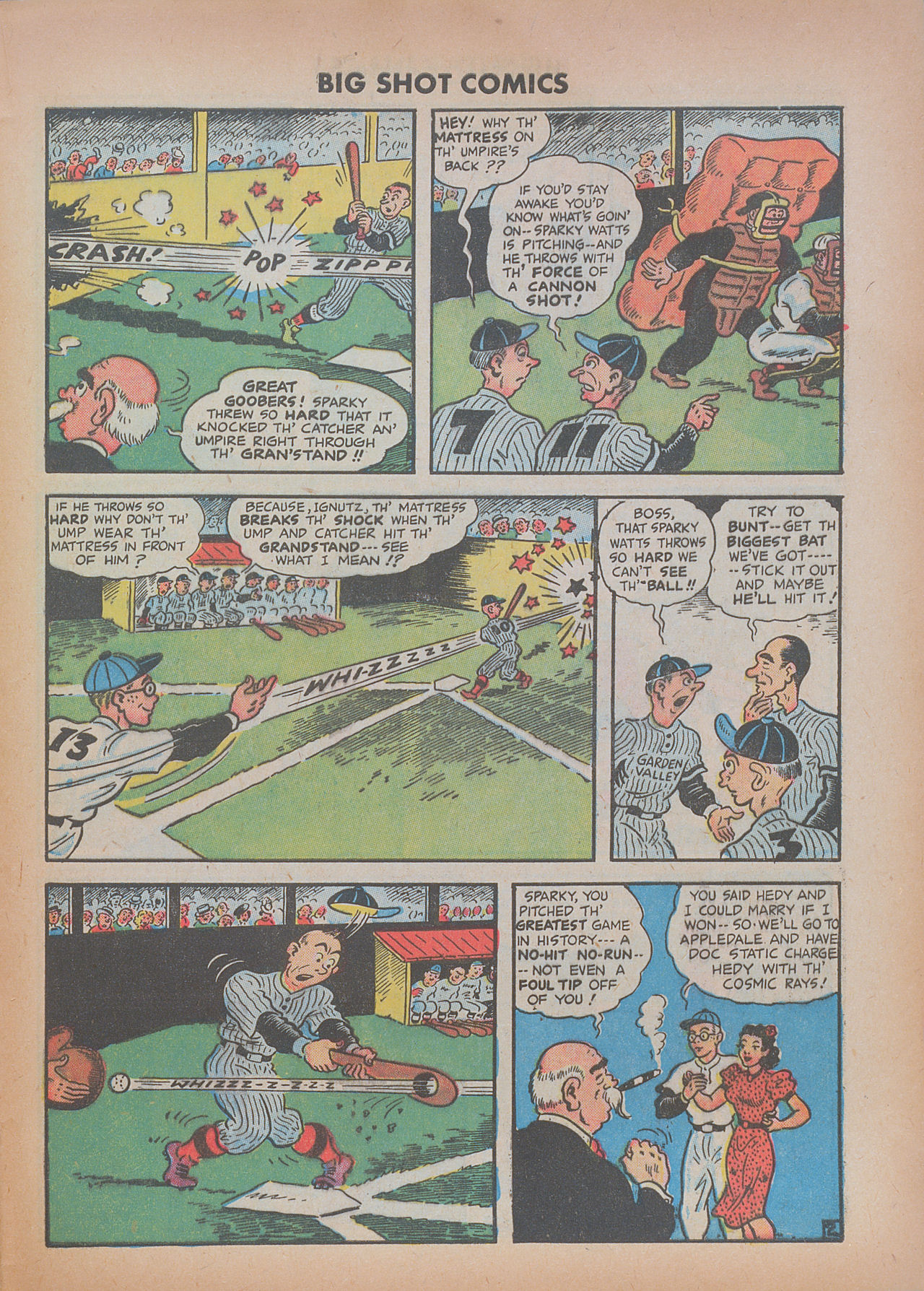 Read online Big Shot comic -  Issue #20 - 49