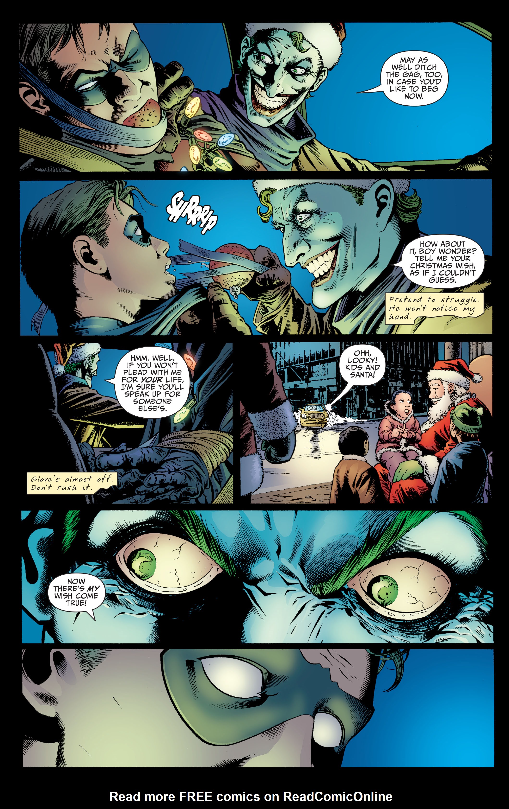 Read online The Joker: 80 Years of the Clown Prince of Crime: The Deluxe Edition comic -  Issue # TPB (Part 4) - 54