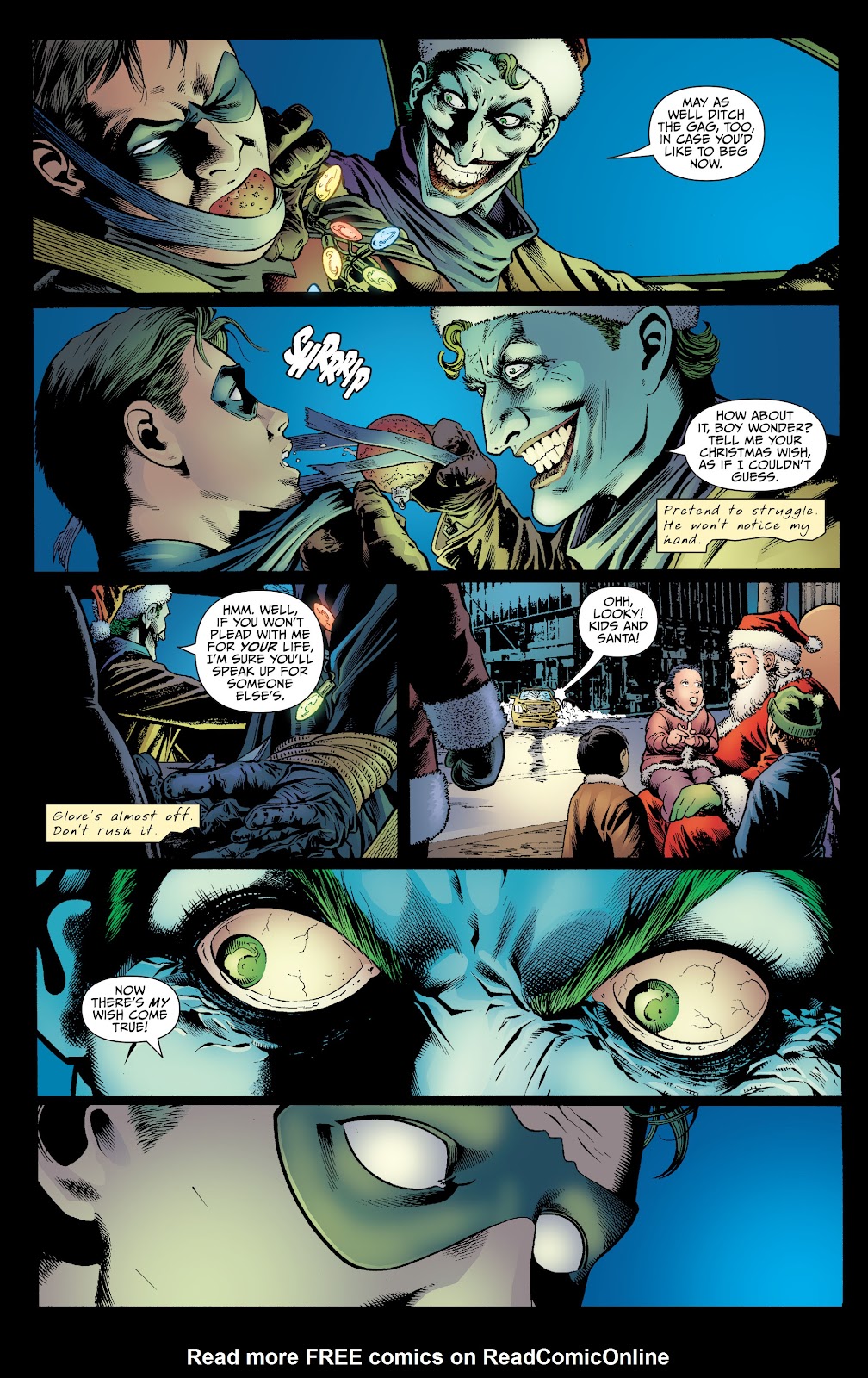 The Joker: 80 Years of the Clown Prince of Crime: The Deluxe Edition issue TPB (Part 4) - Page 54