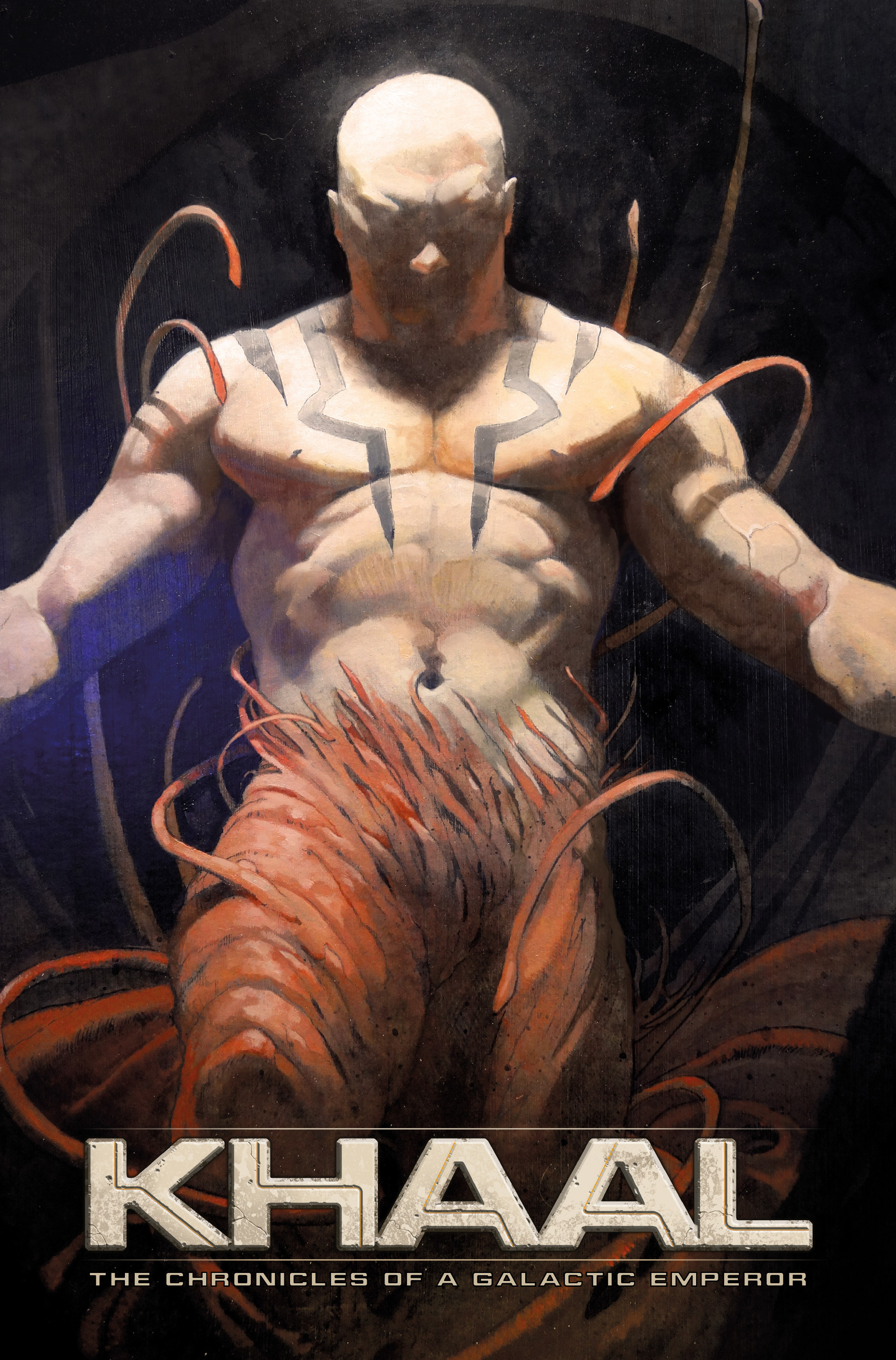 Read online Khaal comic -  Issue #2 - 4