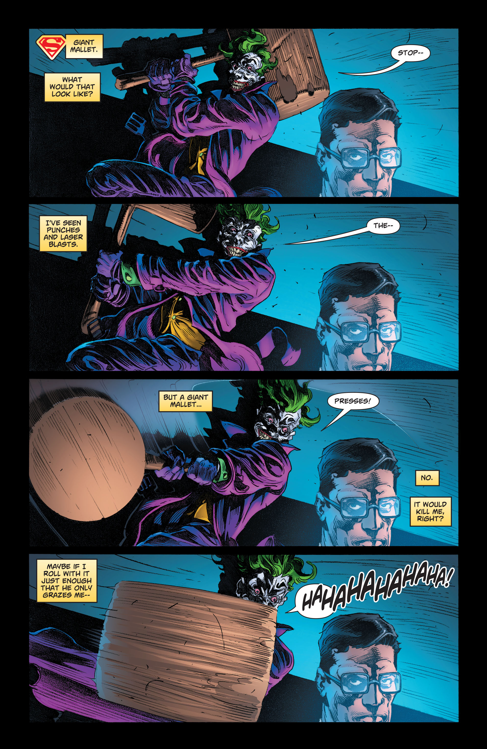 Read online Superman/Batman comic -  Issue #87 - 2