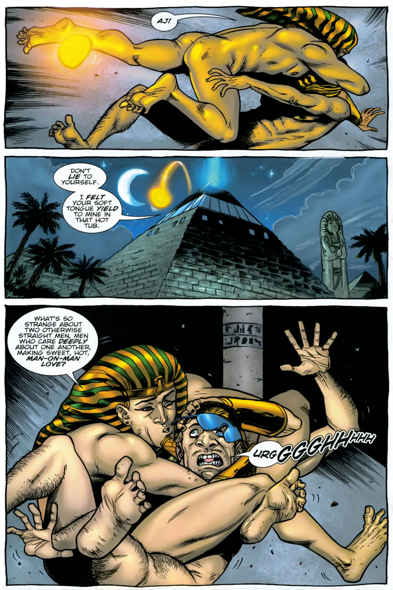 Read online The Exterminators comic -  Issue #25 - 18