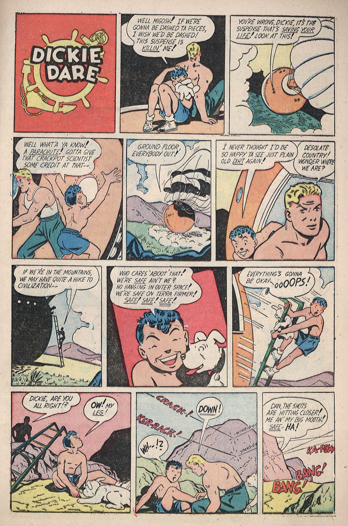 Read online Famous Funnies comic -  Issue #207 - 21