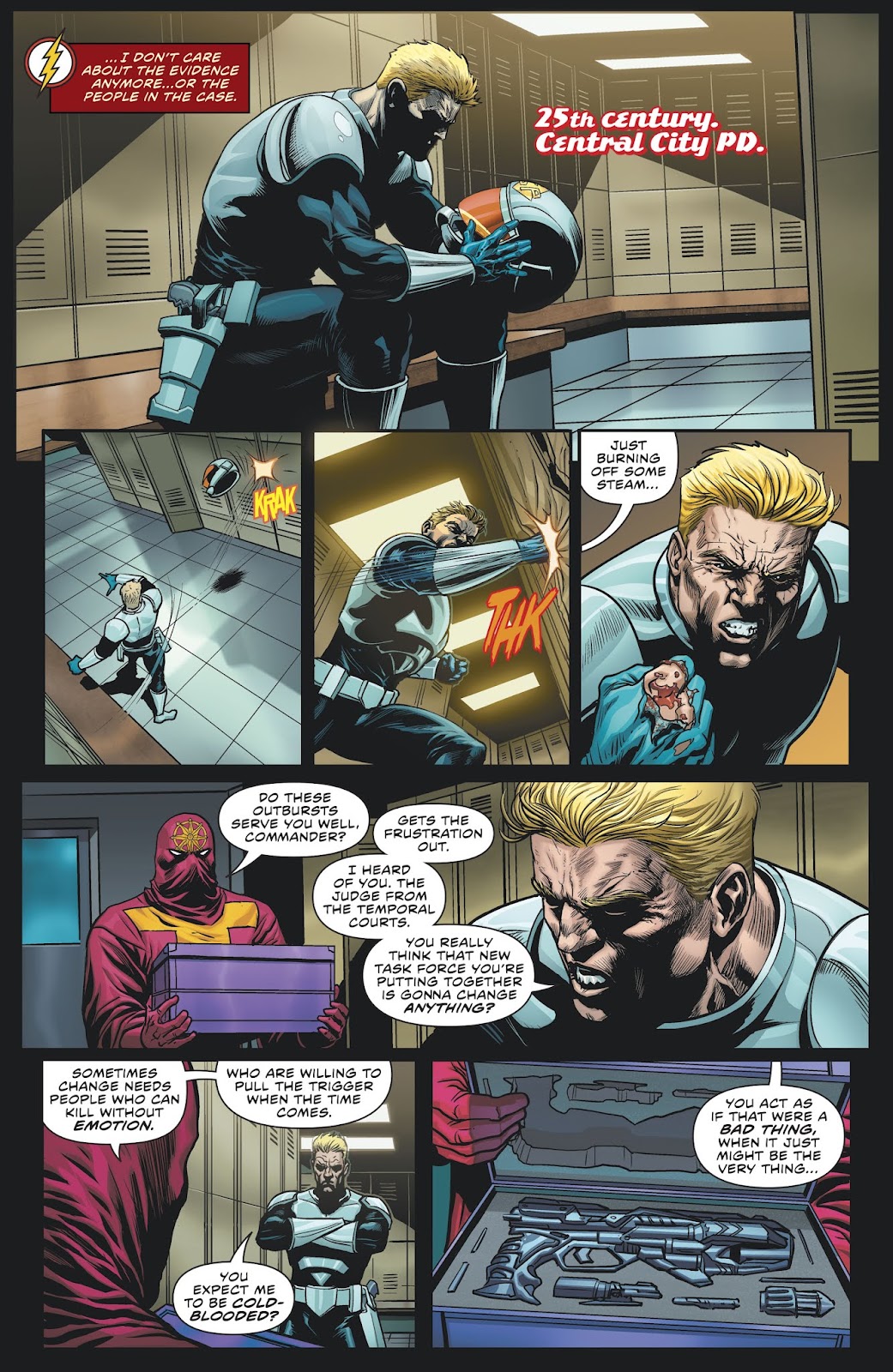 The Flash (2016) issue 53 - Page 19