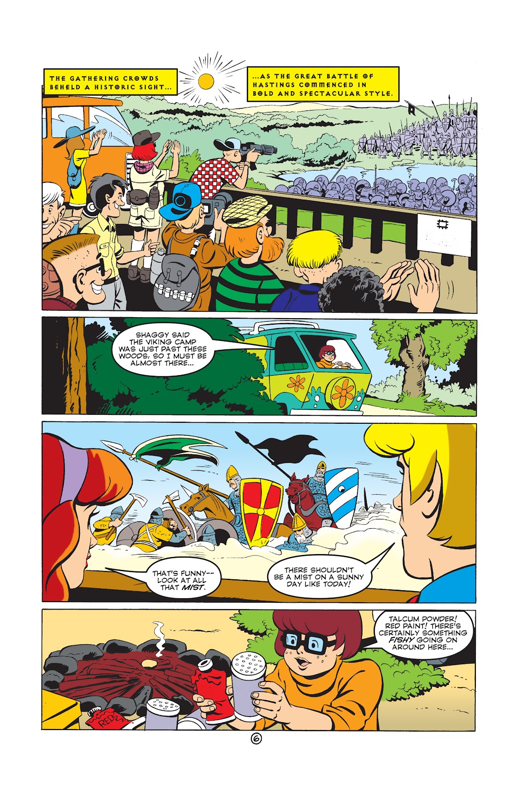 Scooby-Doo (1997) issue 48 - Page 7