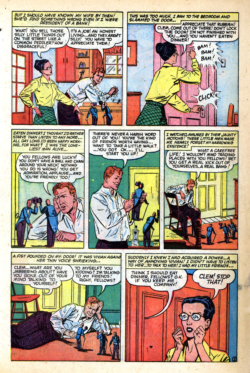 Read online Suspense comic -  Issue #9 - 25