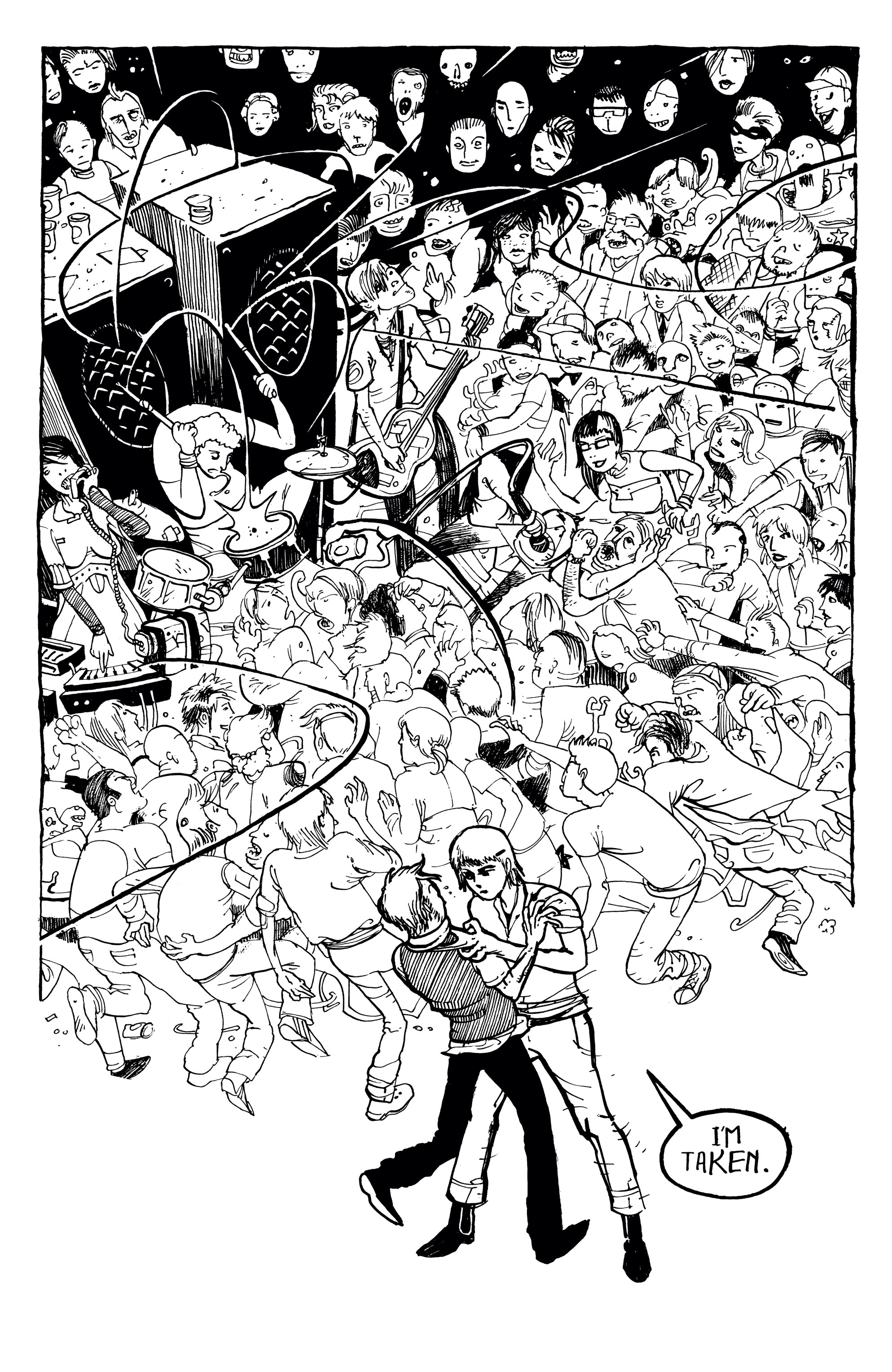 Read online Panorama comic -  Issue # TPB - 77
