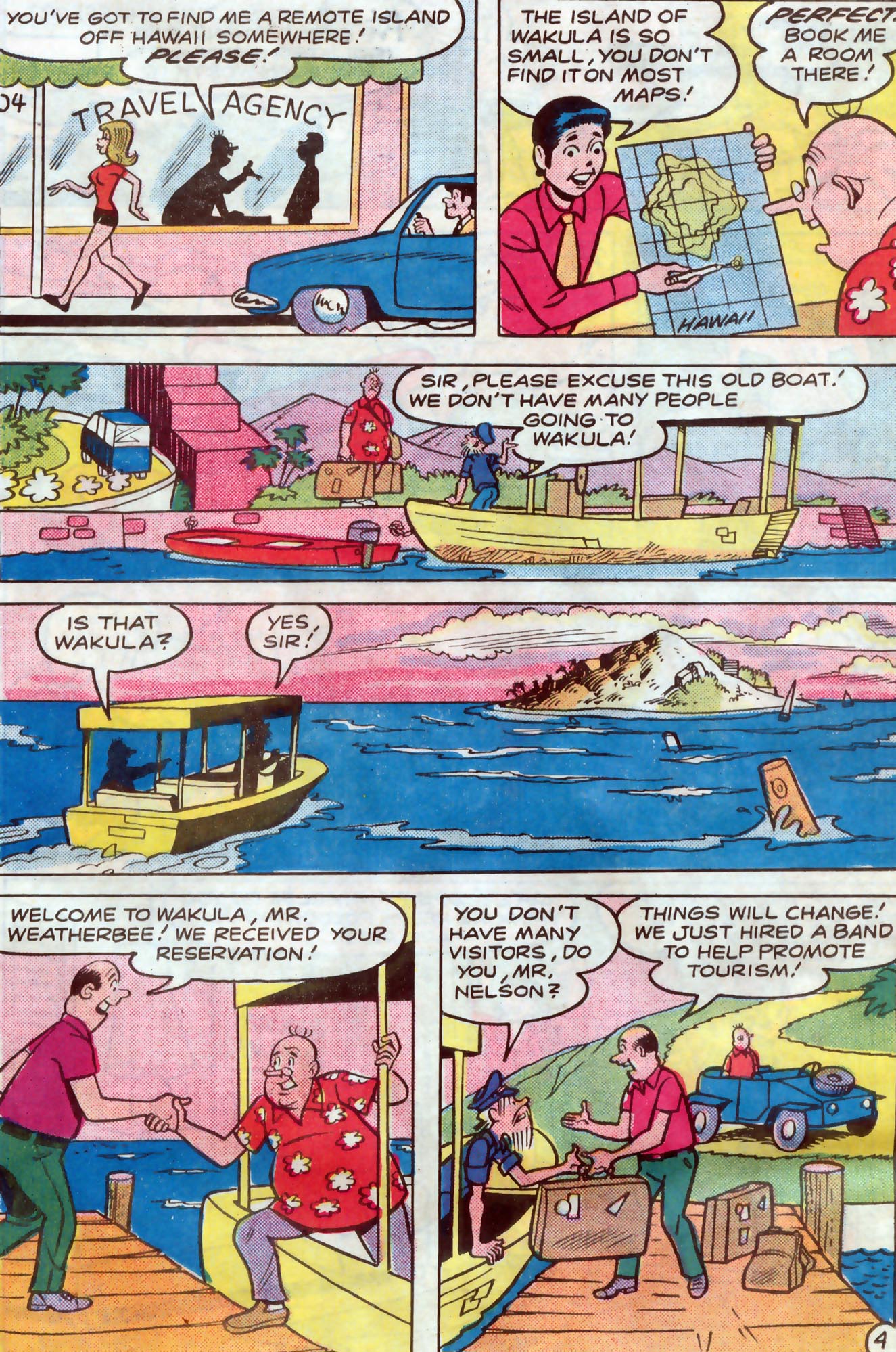 Read online Archie and Me comic -  Issue #147 - 18