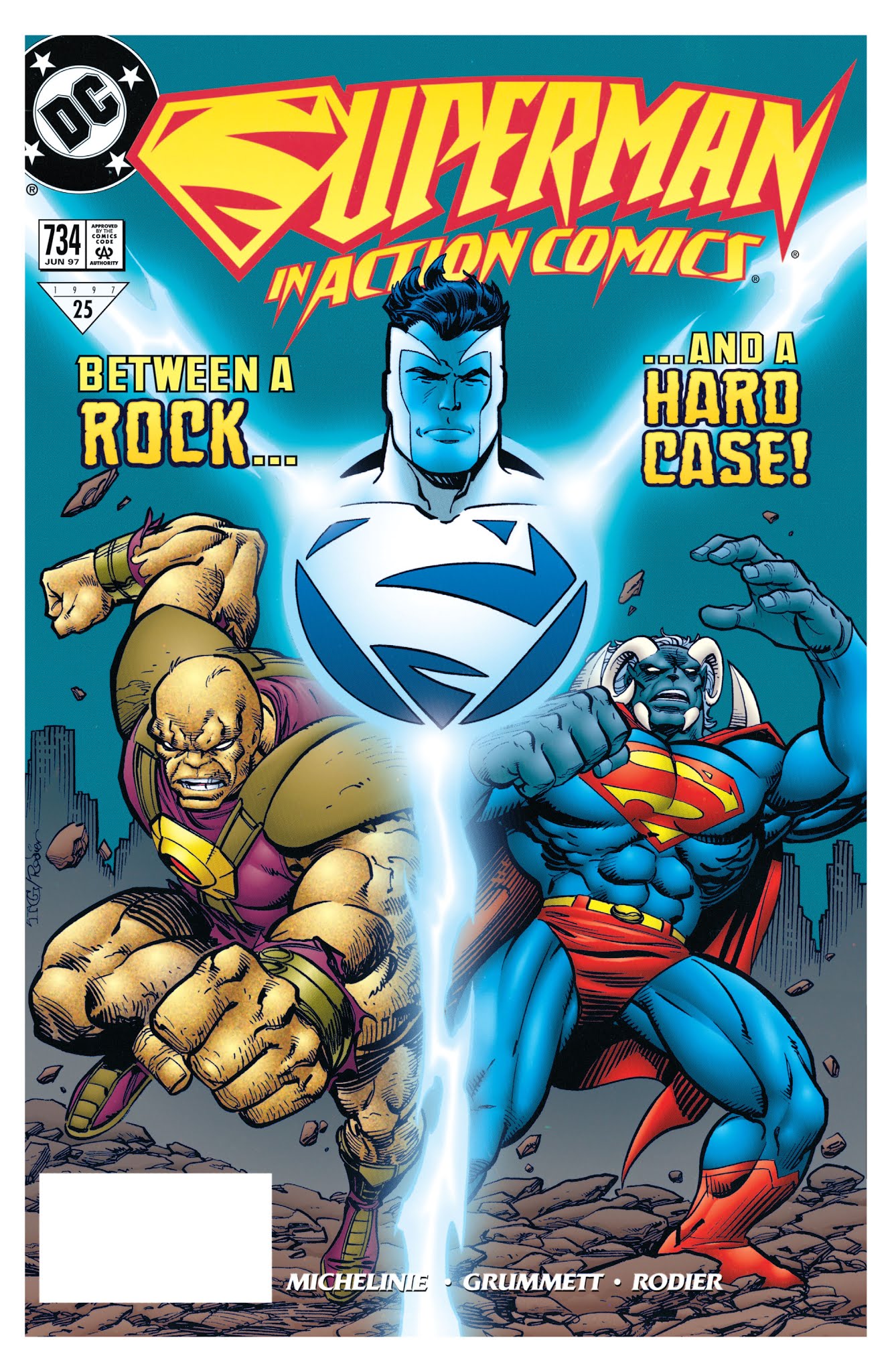 Read online Superman: Blue comic -  Issue # TPB (Part 3) - 39