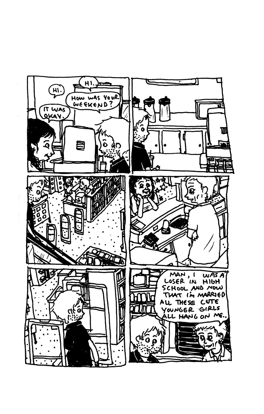 Read online Miniature Sulk comic -  Issue # TPB - 38