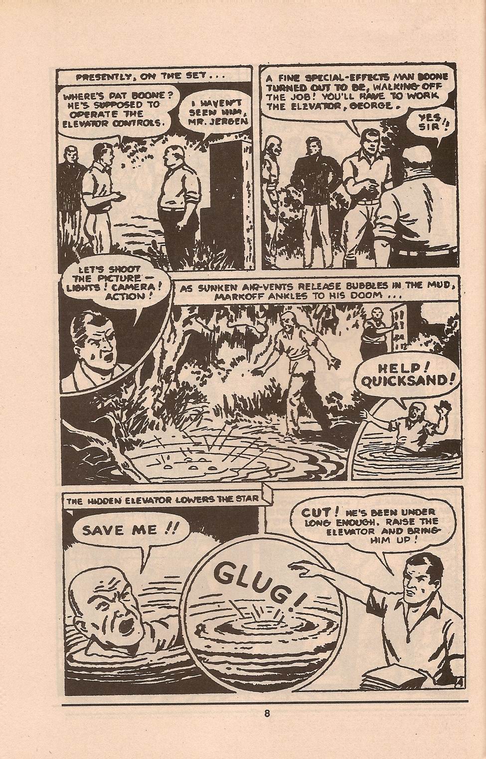 Read online Spicy Tales comic -  Issue #6 - 10