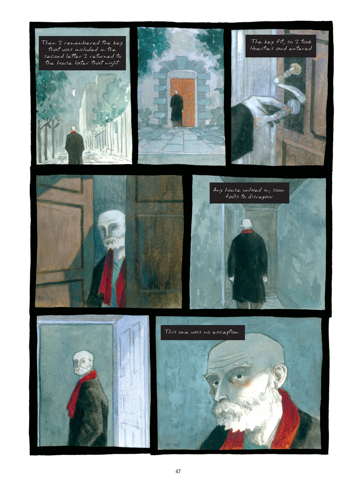 Read online The Red Diary / The Re[a]d Diary comic -  Issue # TPB - 48