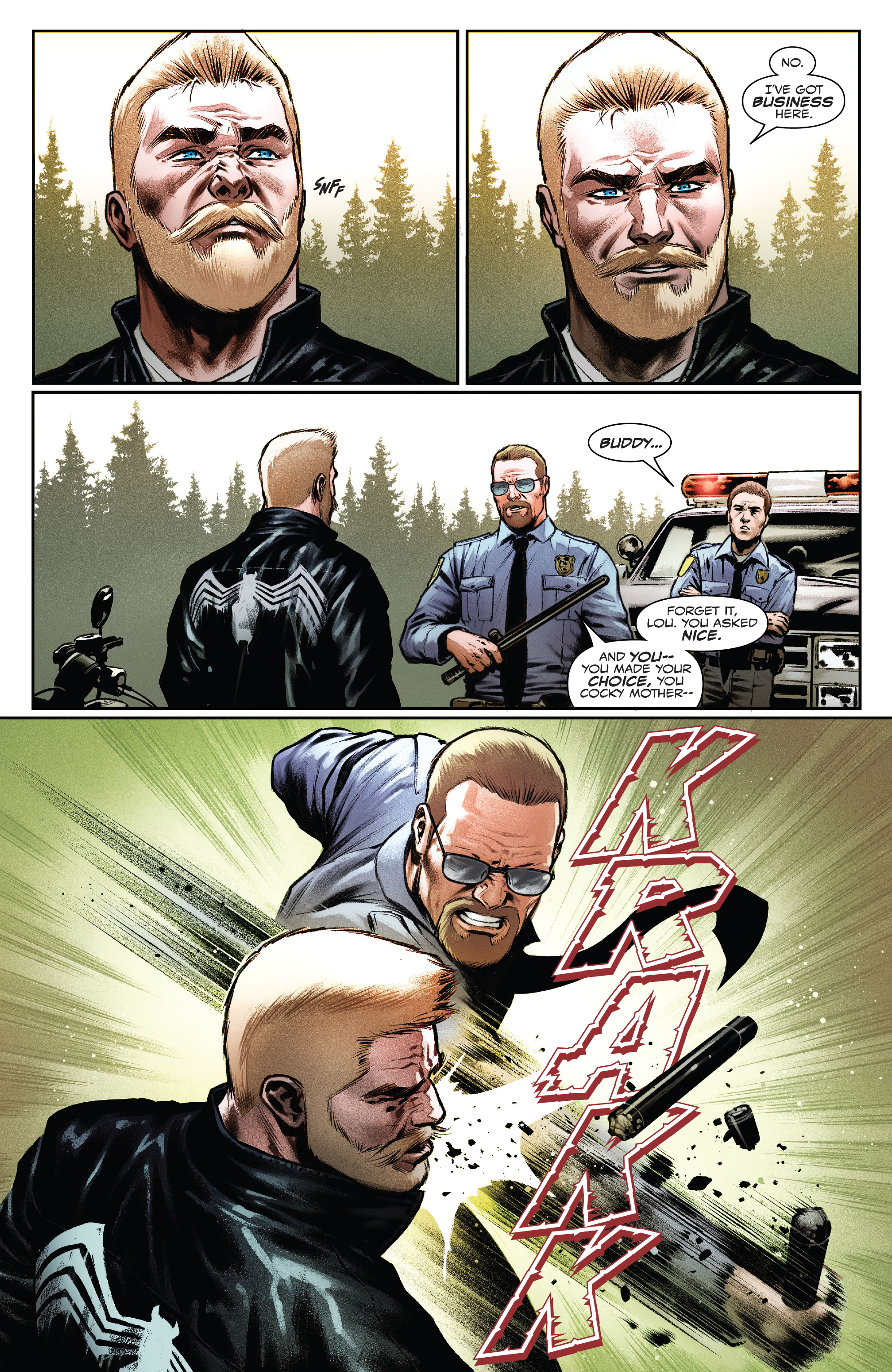 Read online Venom (2021) comic -  Issue #20 - 12